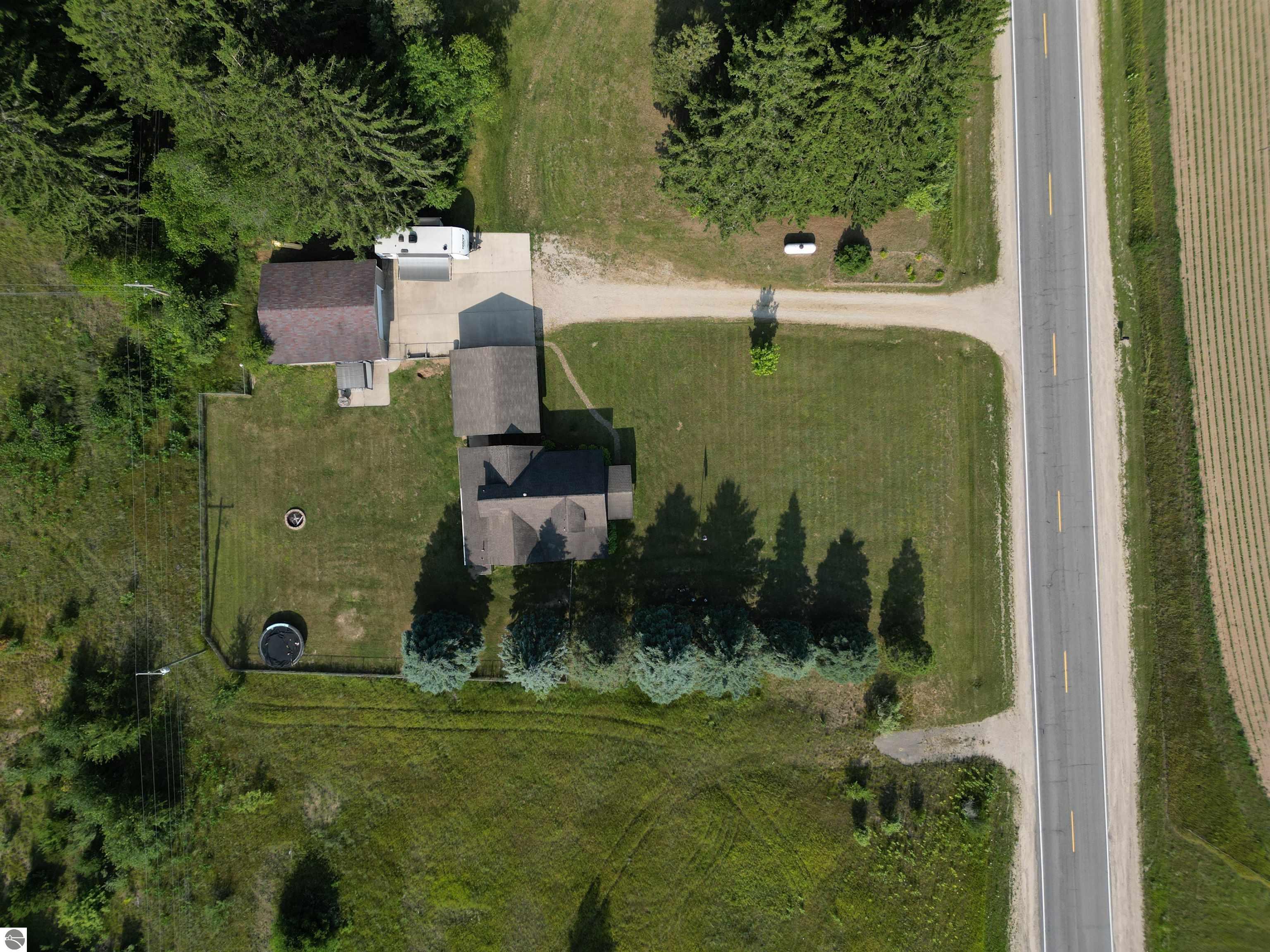 5051 W County Line Road, Buckley, MI 49620 — Photo 3
