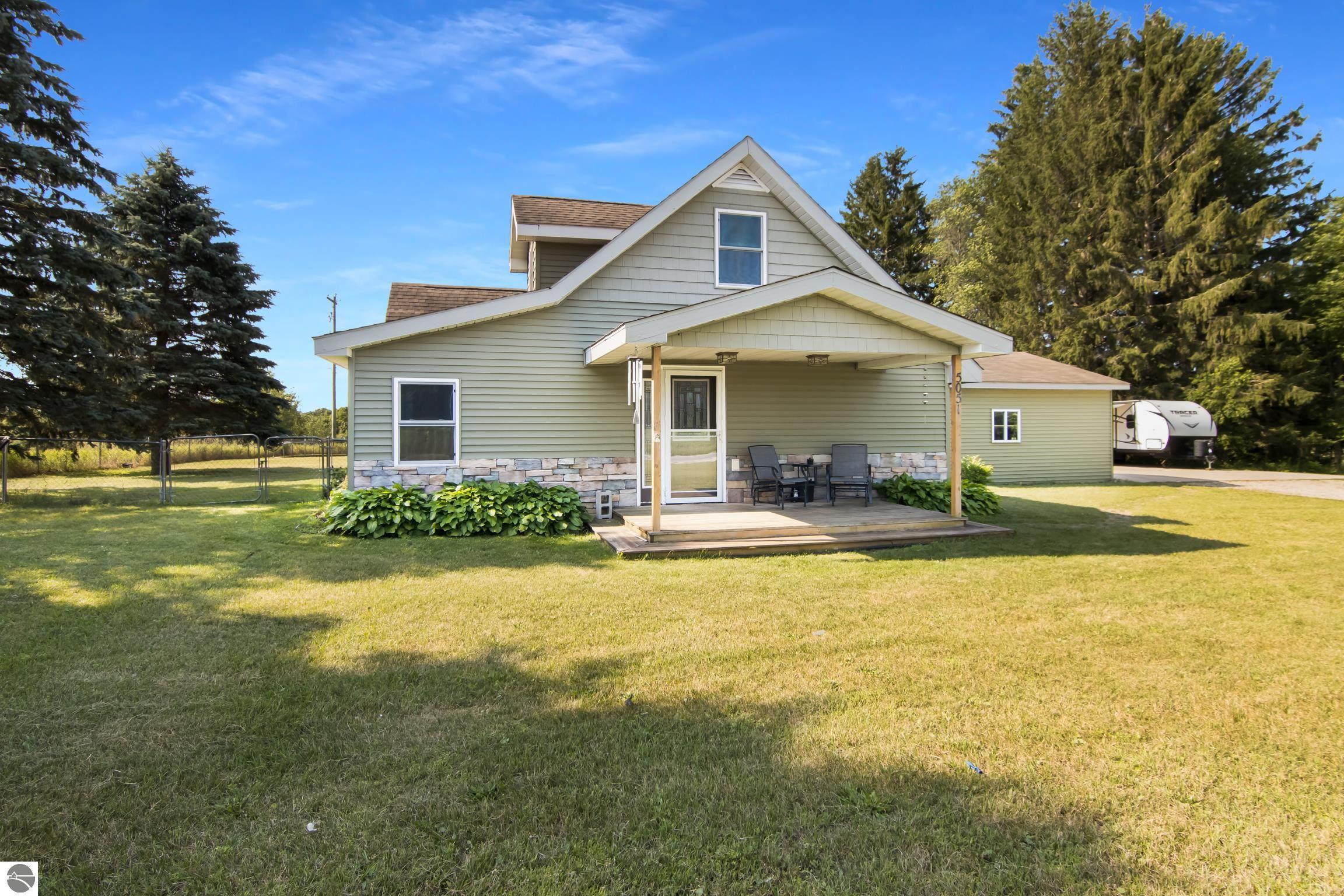 5051 W County Line Road, Buckley, MI 49620 — Photo 4
