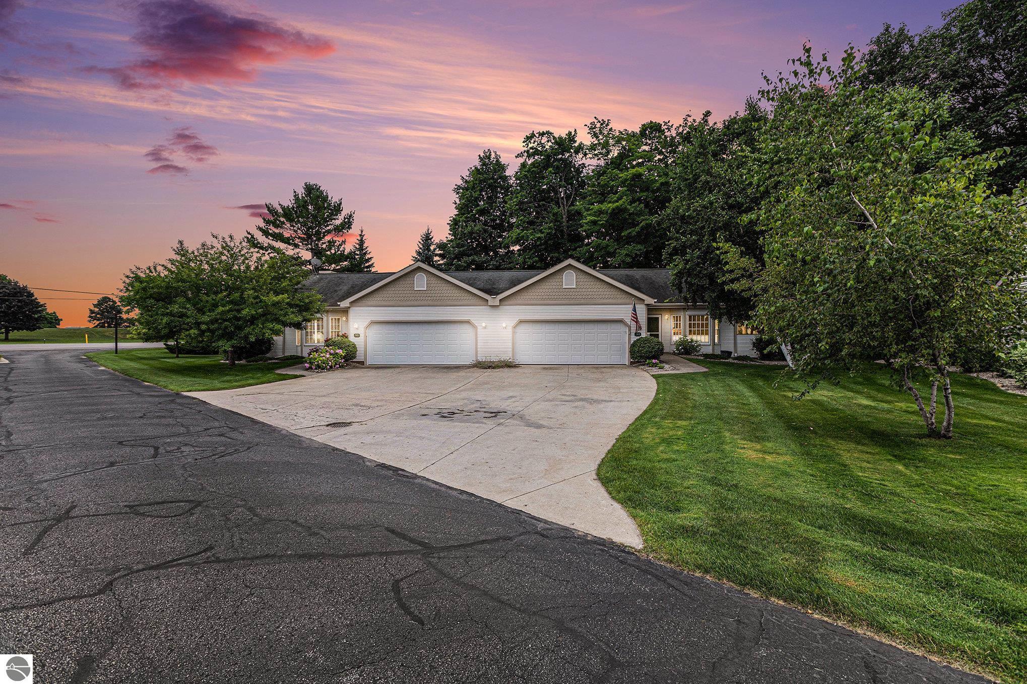 344 Golf View Lane, Elk Rapids, MI 49629 — Photo 2