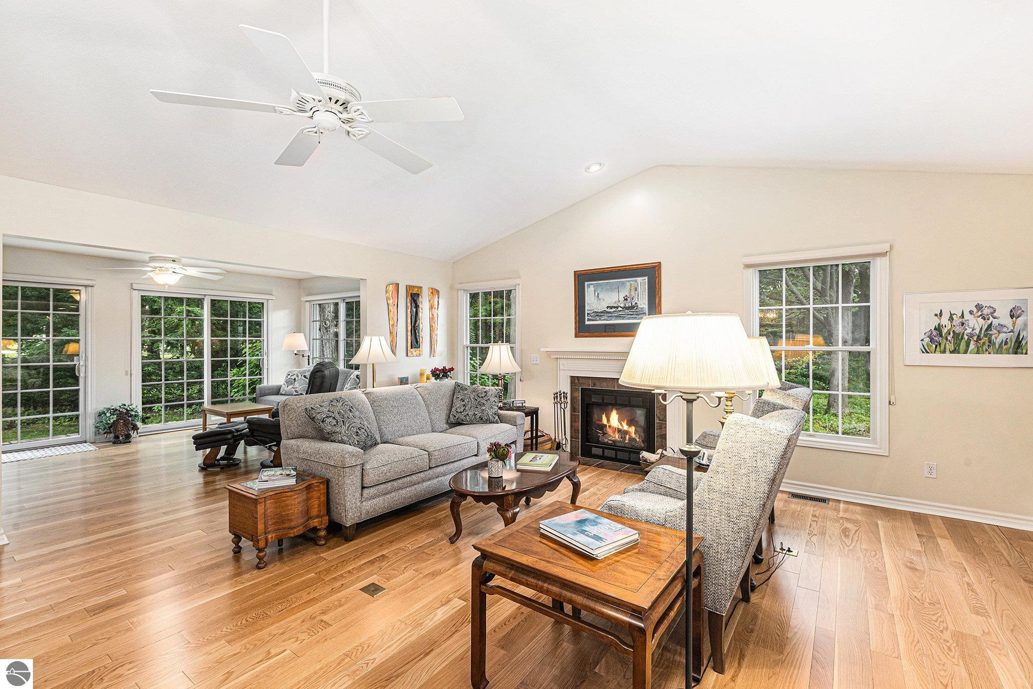 344 Golf View Lane, Elk Rapids, MI 49629 — Photo 15