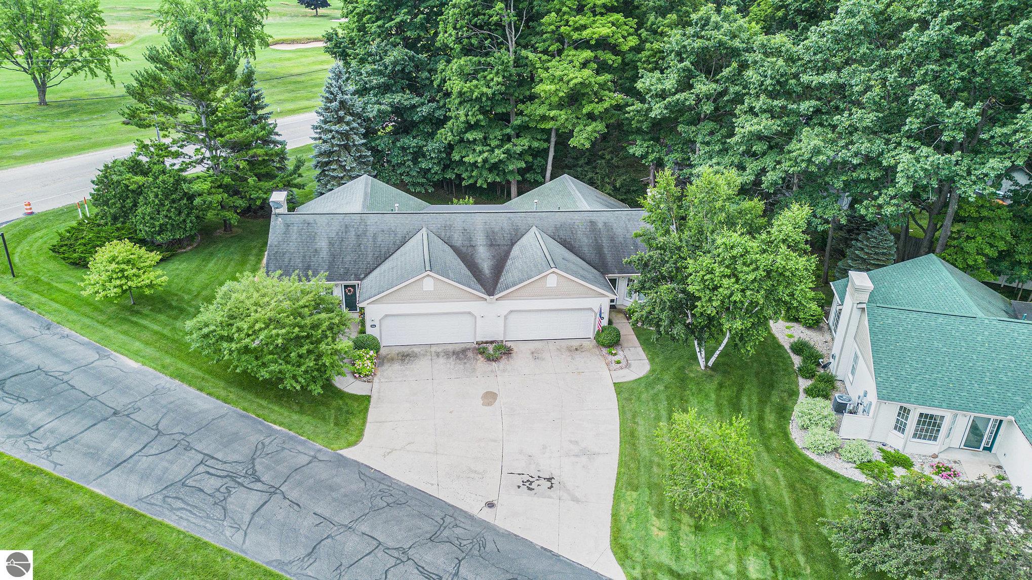 344 Golf View Lane, Elk Rapids, MI 49629 — Photo 25
