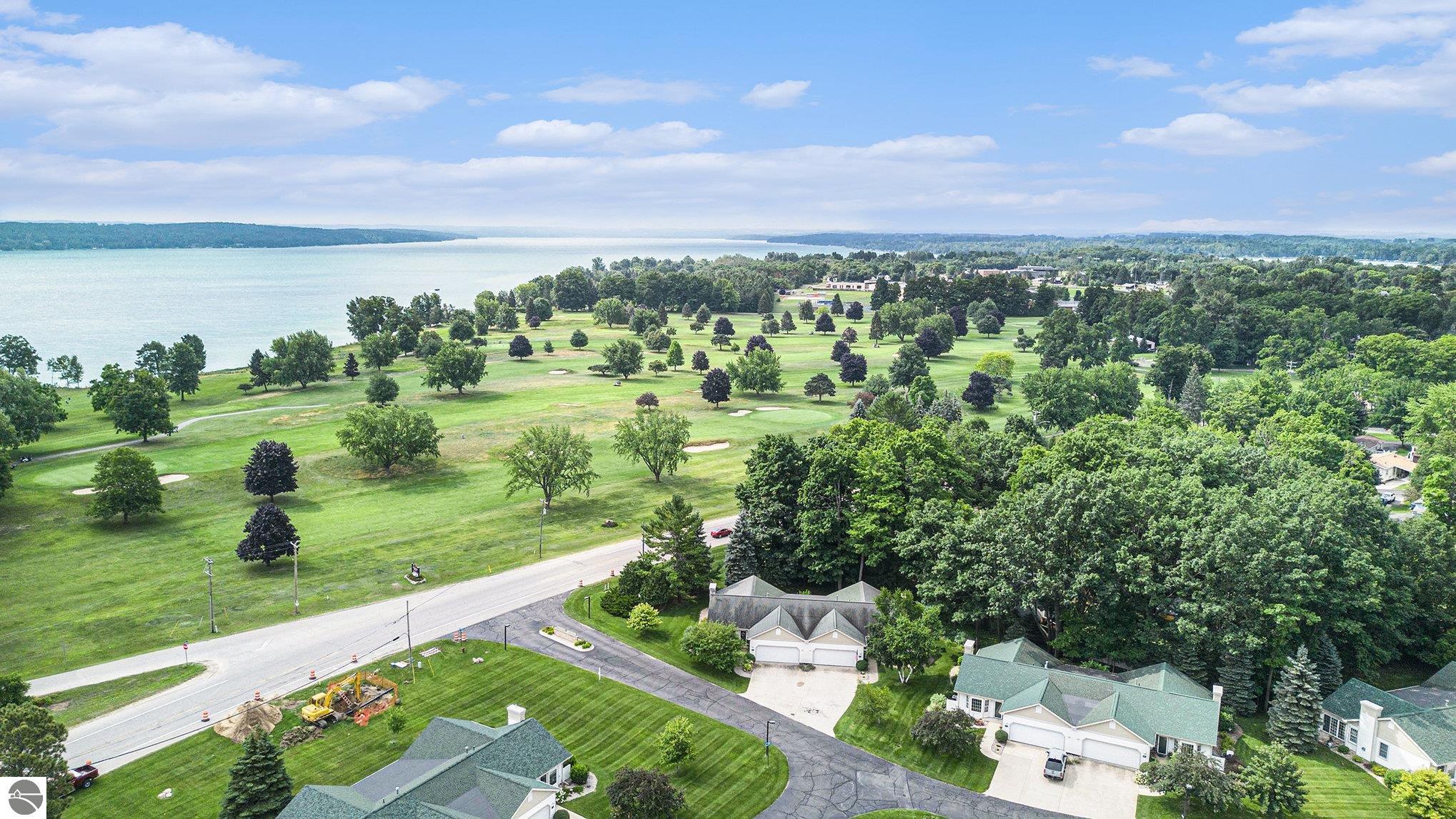 344 Golf View Lane, Elk Rapids, MI 49629 — Photo 26
