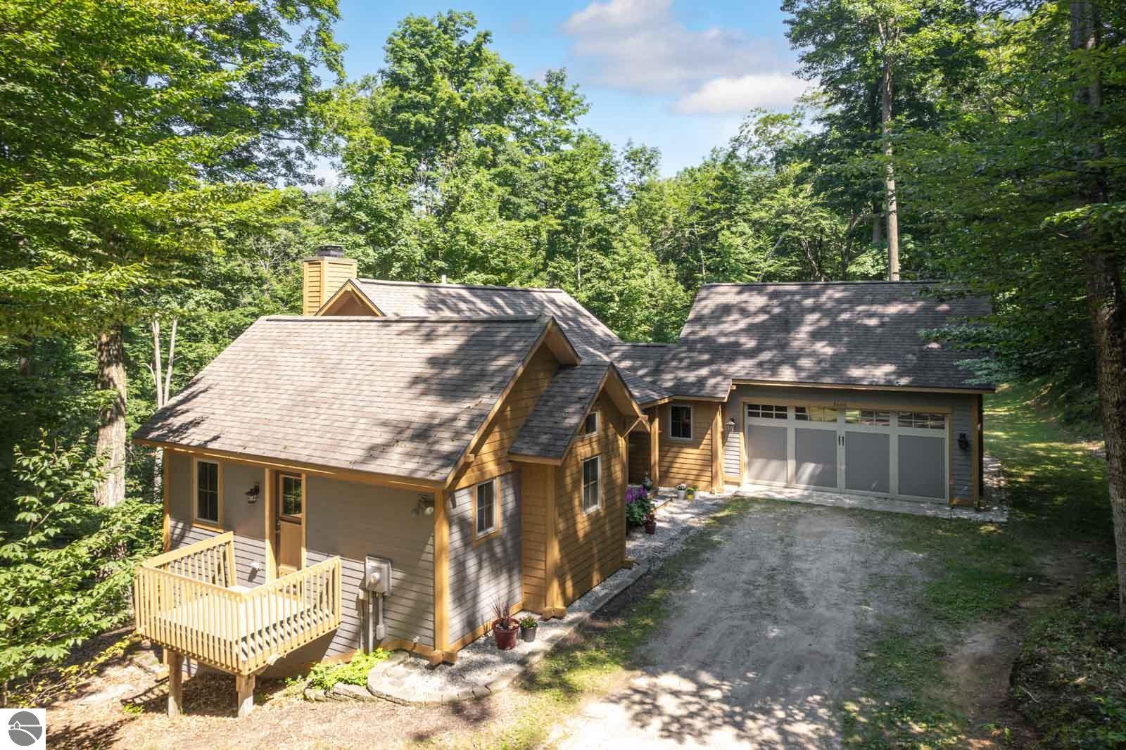 3665 W Cheney Road, Maple City, MI 49664 — Photo 2