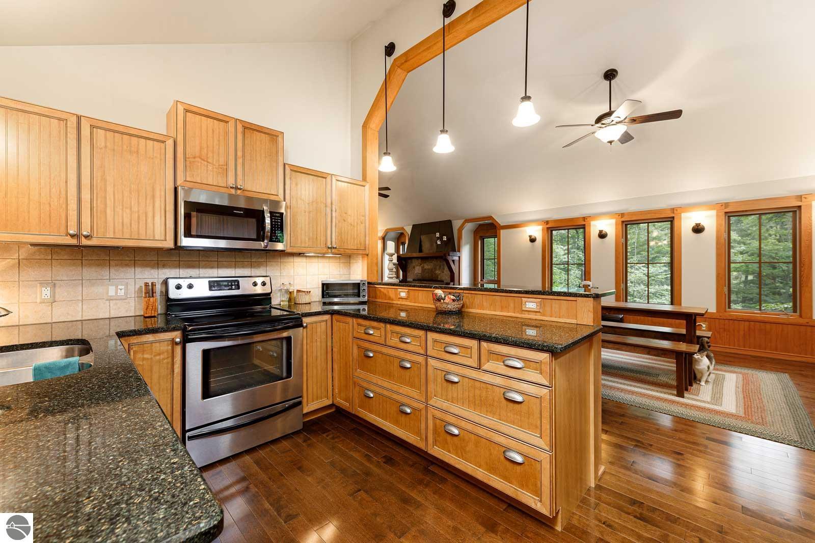 3665 W Cheney Road, Maple City, MI 49664 — Photo 11