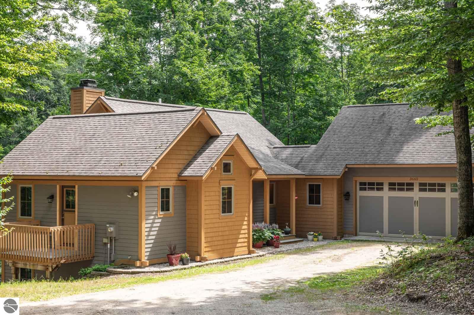 3665 W Cheney Road, Maple City, MI 49664 — Photo 23