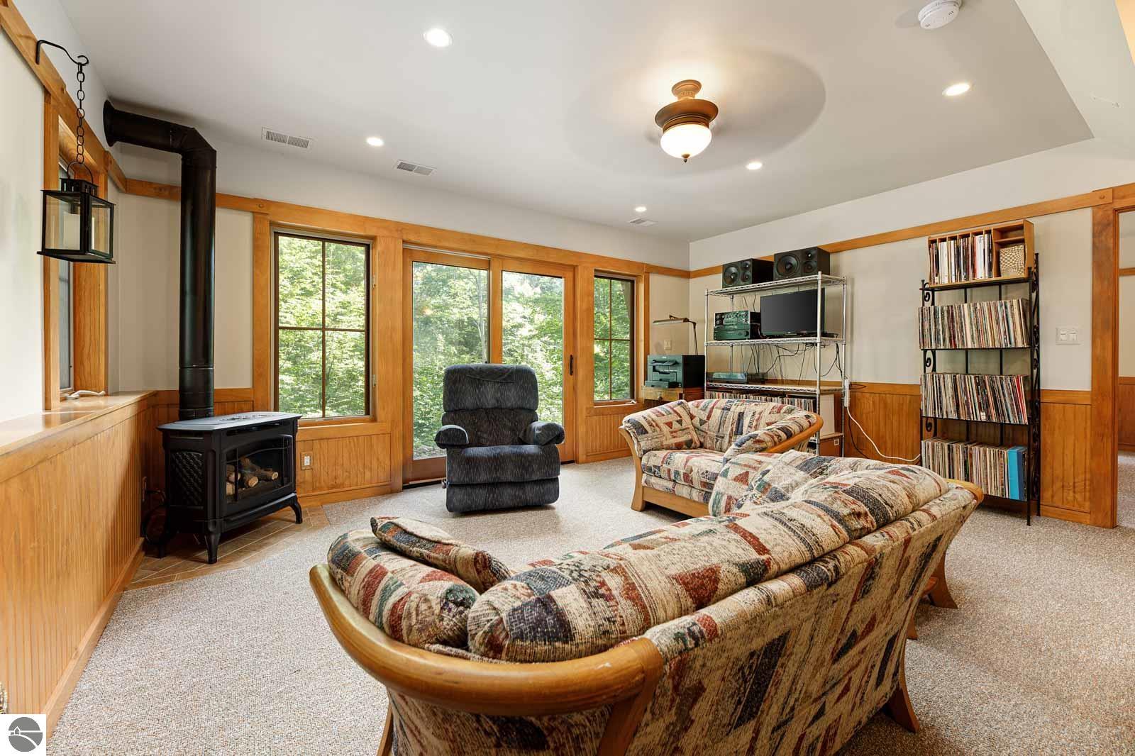 3665 W Cheney Road, Maple City, MI 49664 — Photo 33