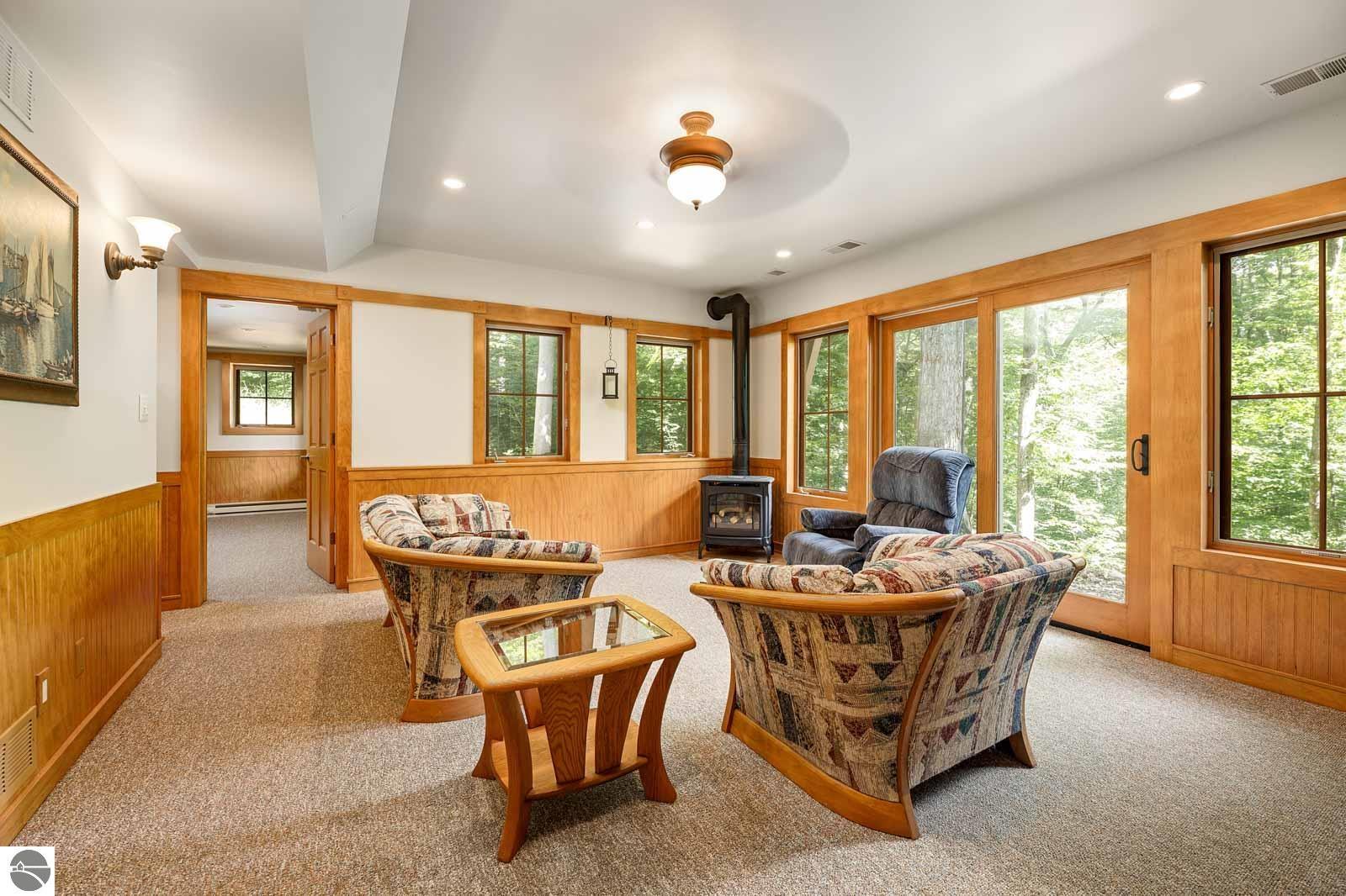 3665 W Cheney Road, Maple City, MI 49664 — Photo 34