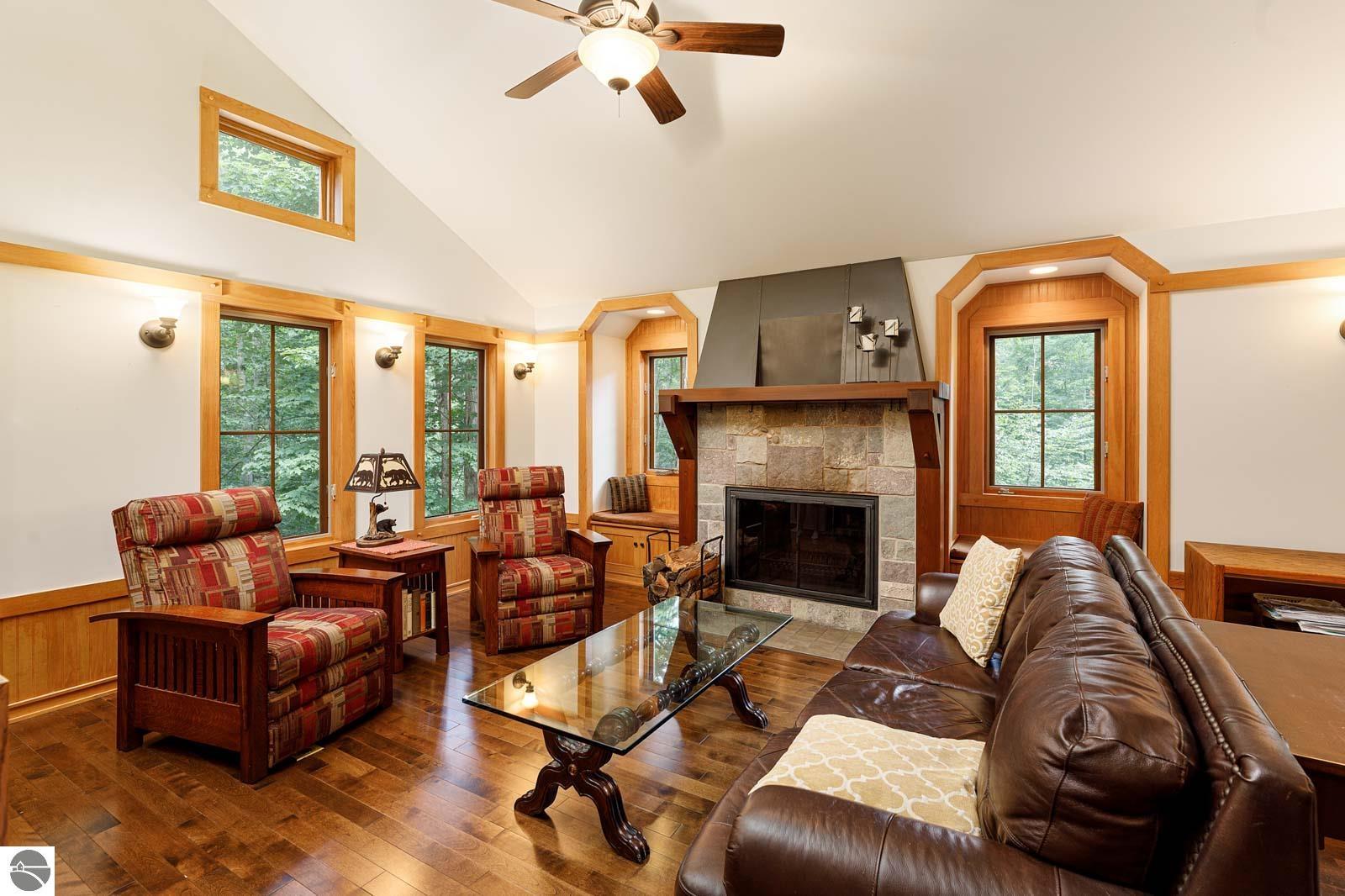 3665 W Cheney Road, Maple City, MI 49664 — Photo 5