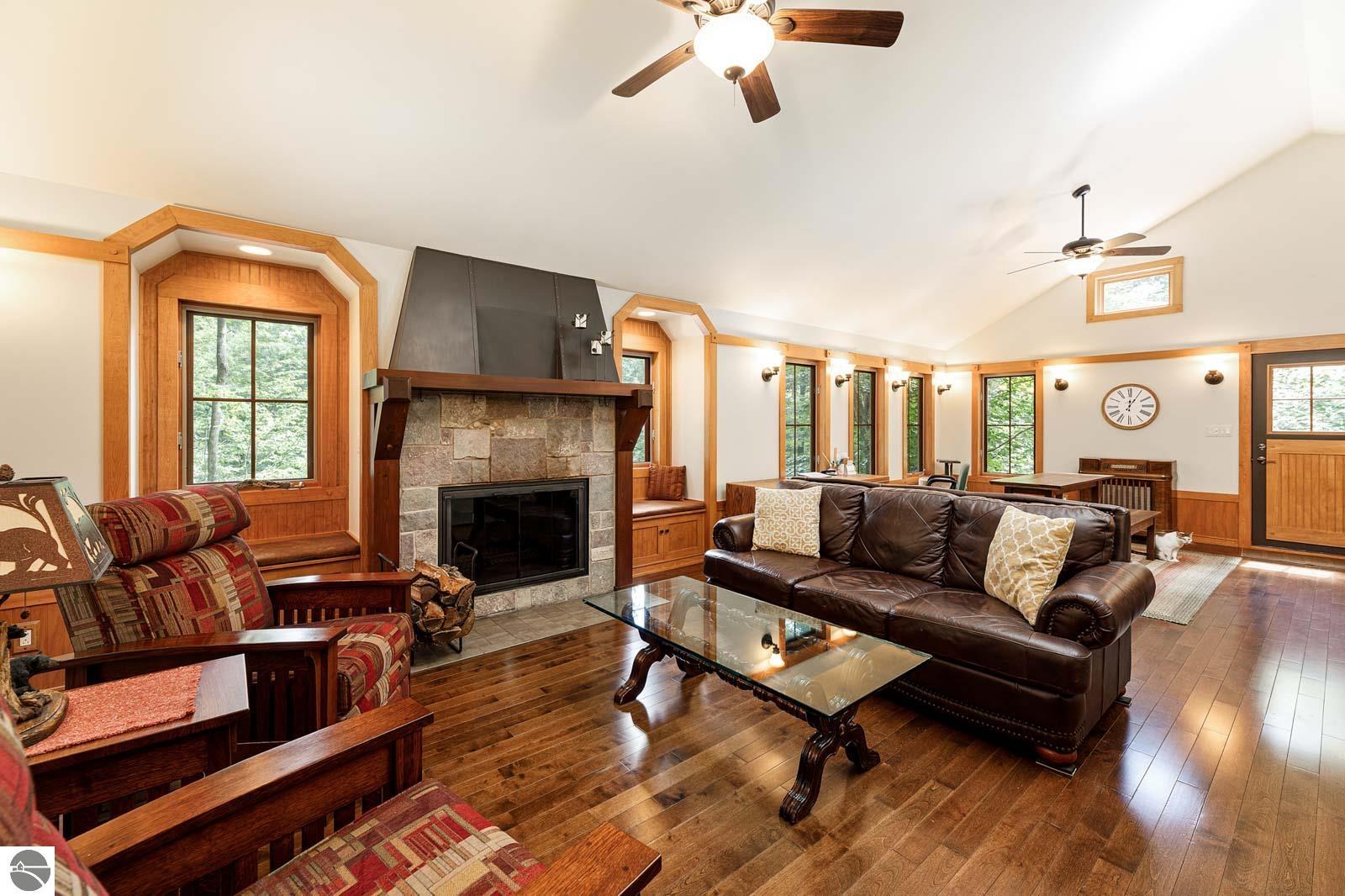 3665 W Cheney Road, Maple City, MI 49664 — Photo 8