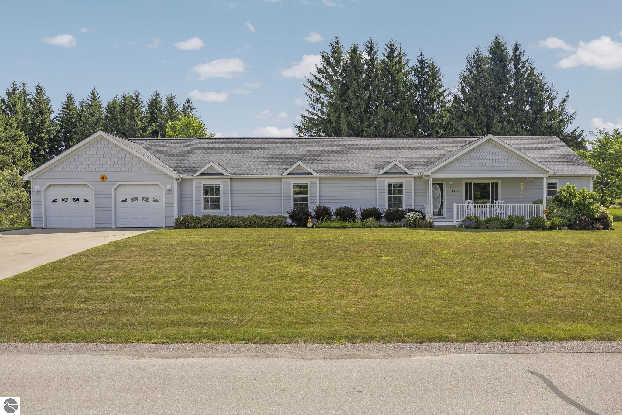 4268 Pine Meadow Trail, Traverse City, MI 49685