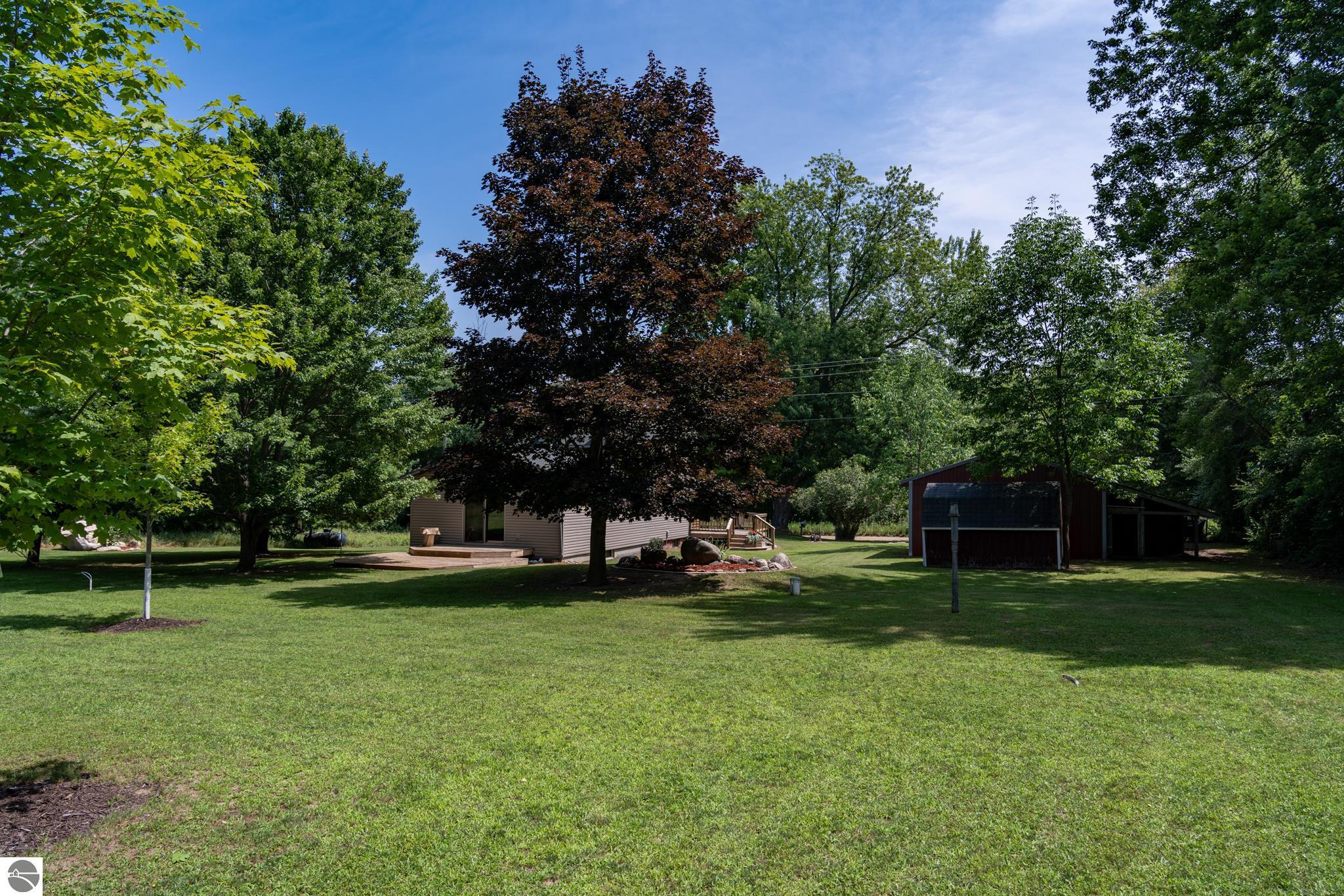 731 N Rolland Road, Weidman, MI 48893 — Photo 49