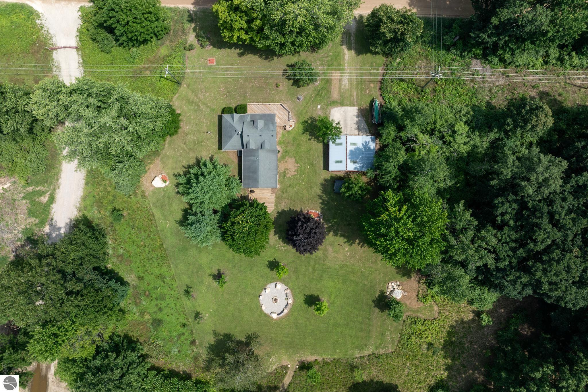 731 N Rolland Road, Weidman, MI 48893 — Photo 58