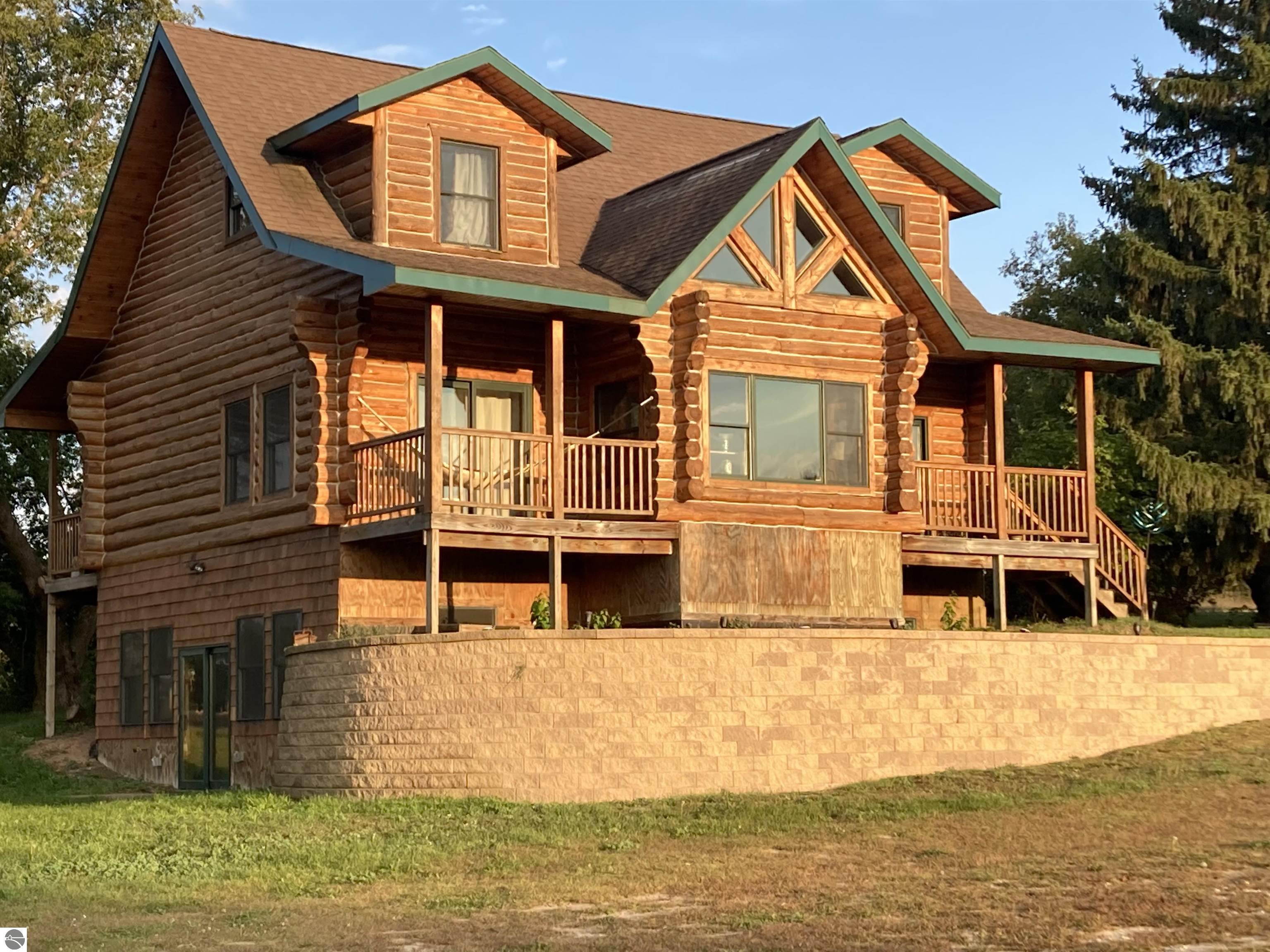 4492 Woodman Road SW, South Boardman, MI 49680 — Photo 3
