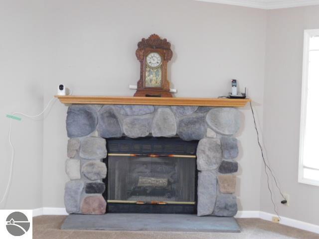 102 Paw Paw, Kalkaska, MI 49646 — Photo 38