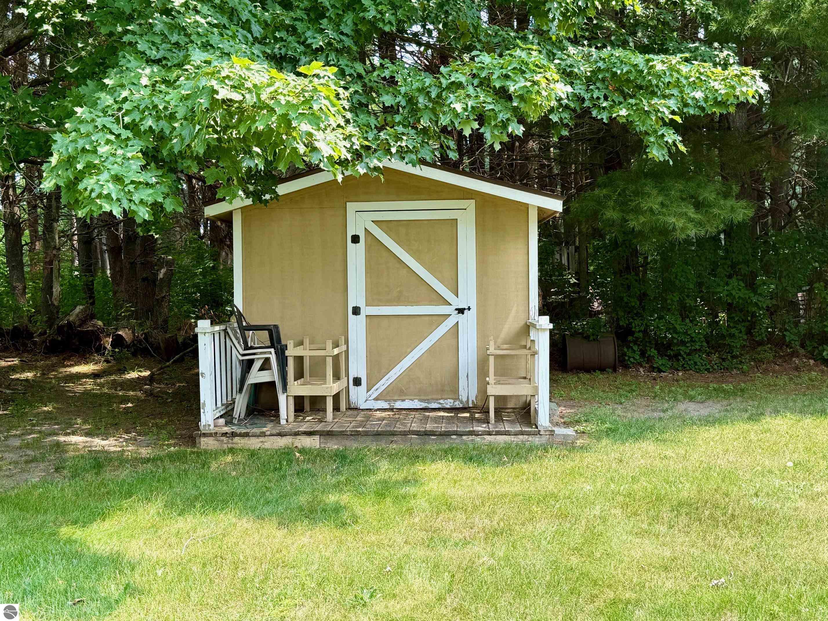 7278 Glovers Lake Road, Bear Lake, MI 49614 — Photo 28