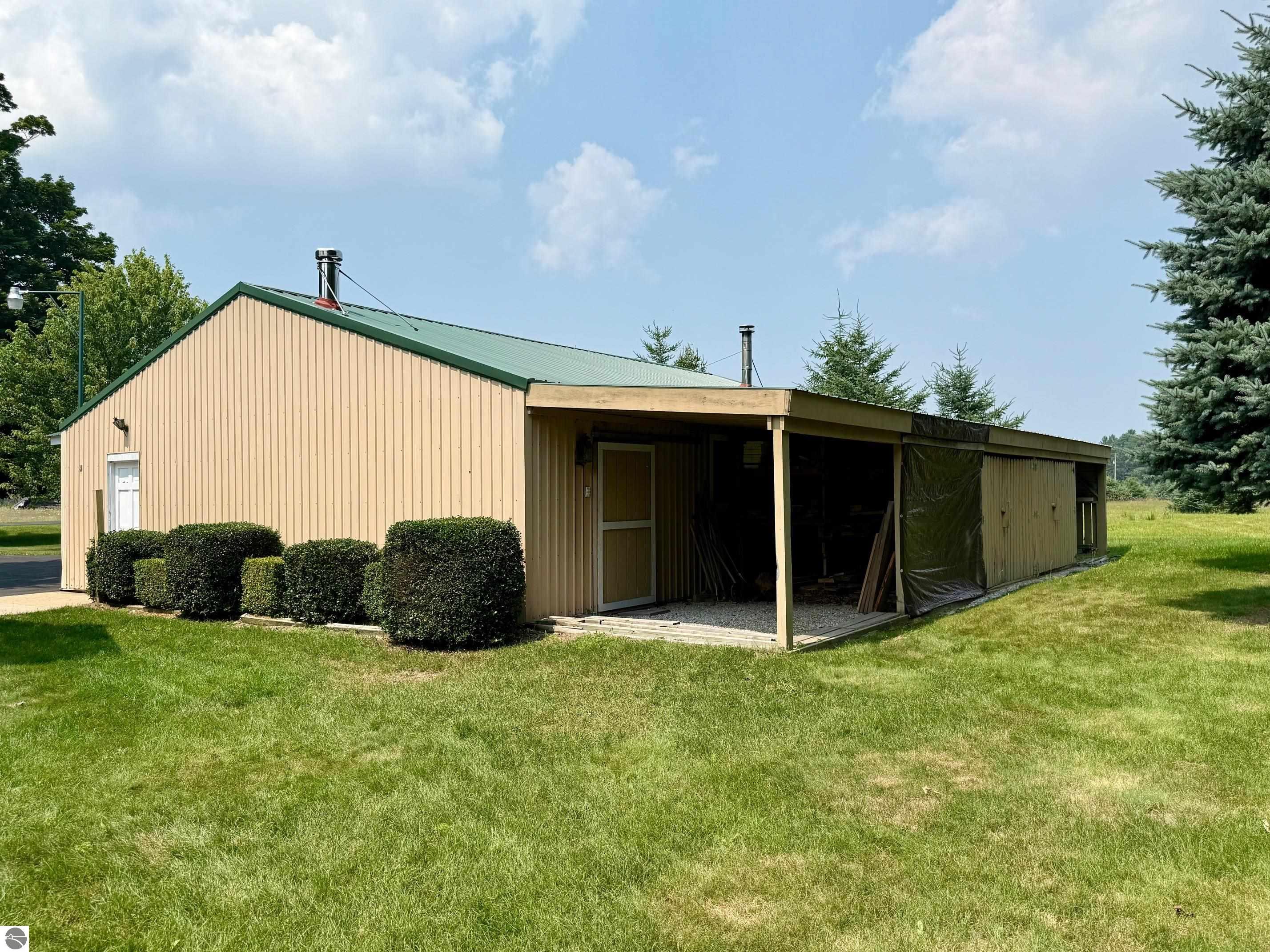 7278 Glovers Lake Road, Bear Lake, MI 49614 — Photo 30