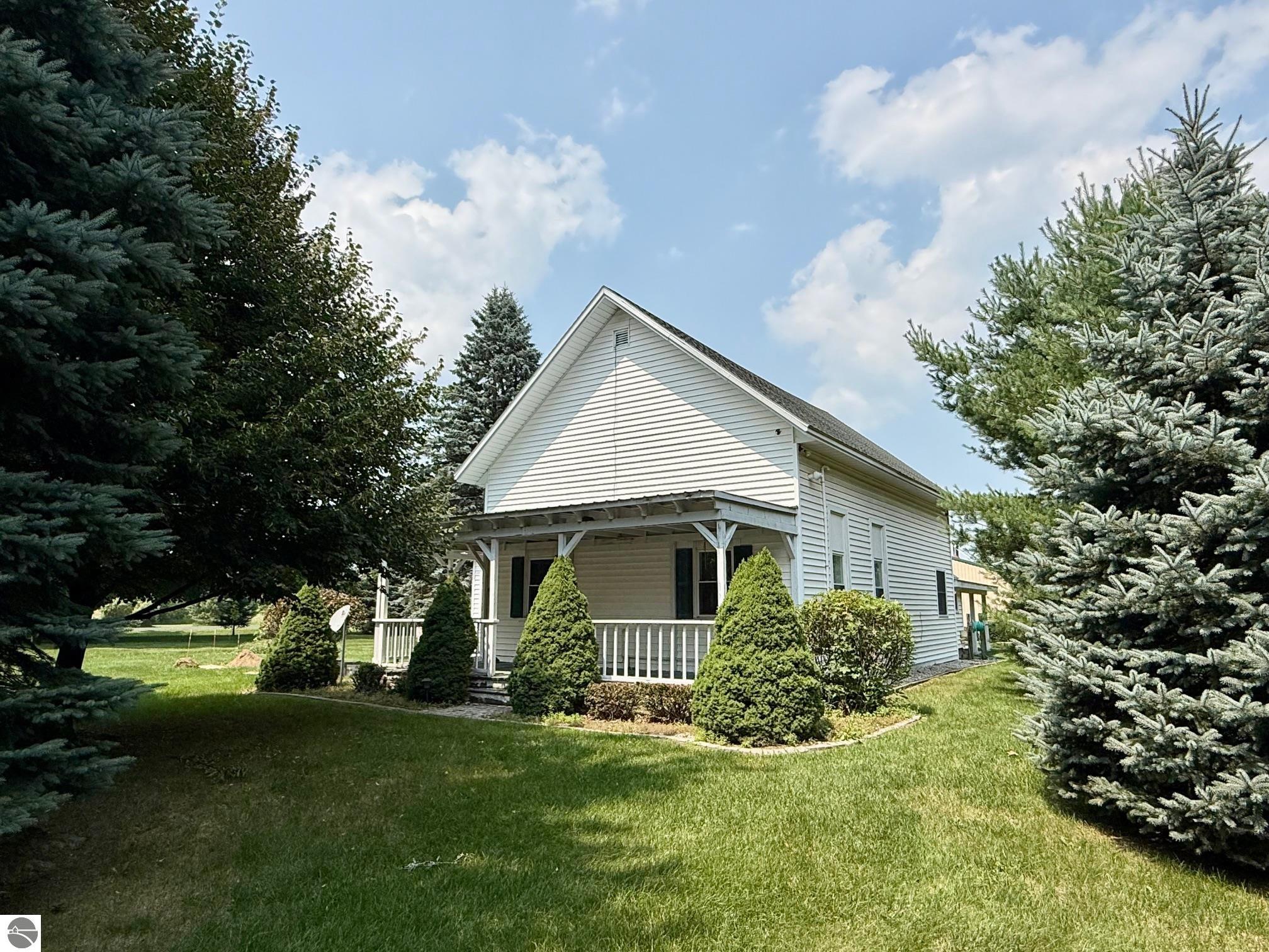 7278 Glovers Lake Road, Bear Lake, MI 49614 — Photo 36