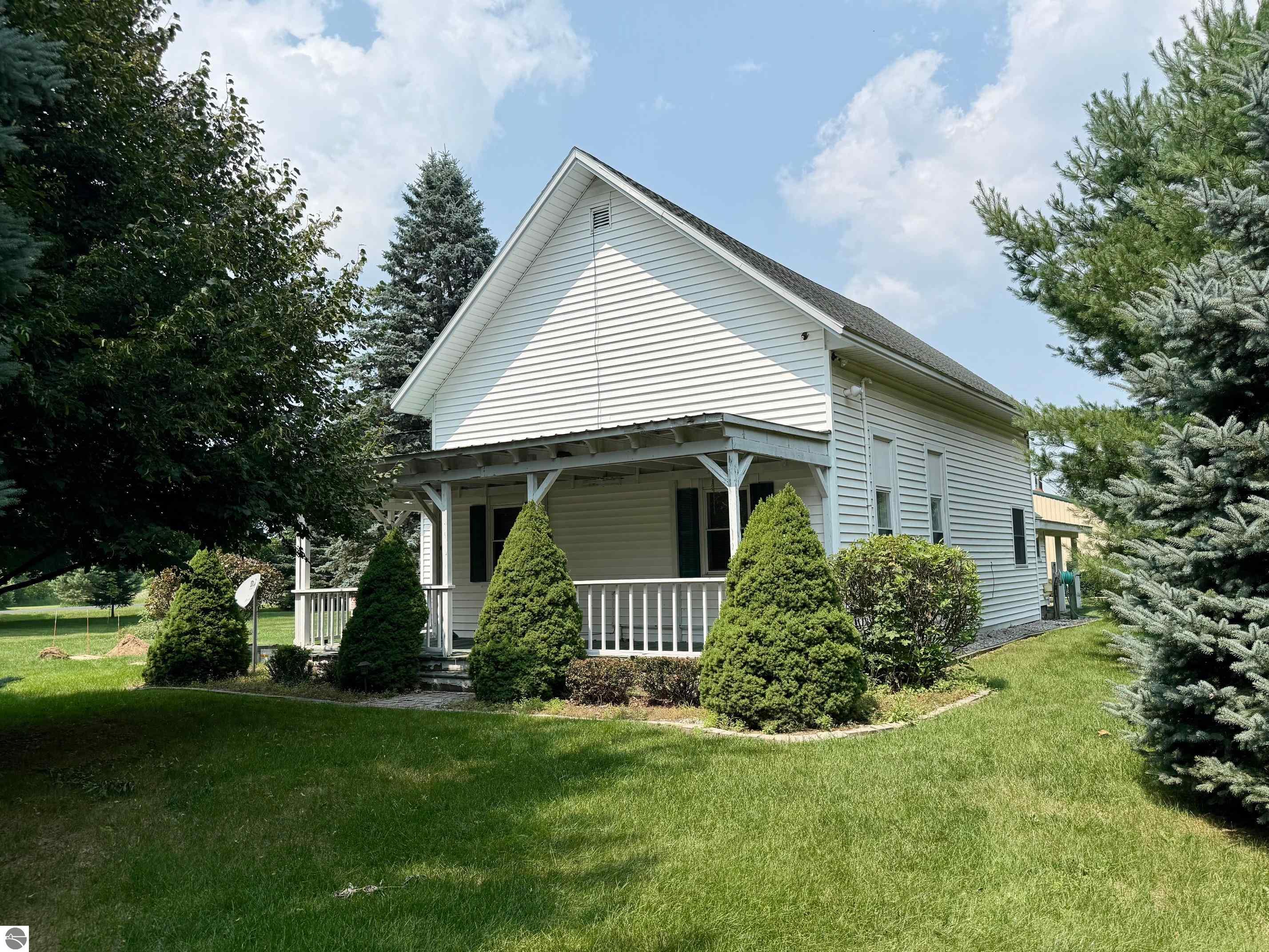 7278 Glovers Lake Road, Bear Lake, MI 49614 — Photo 37