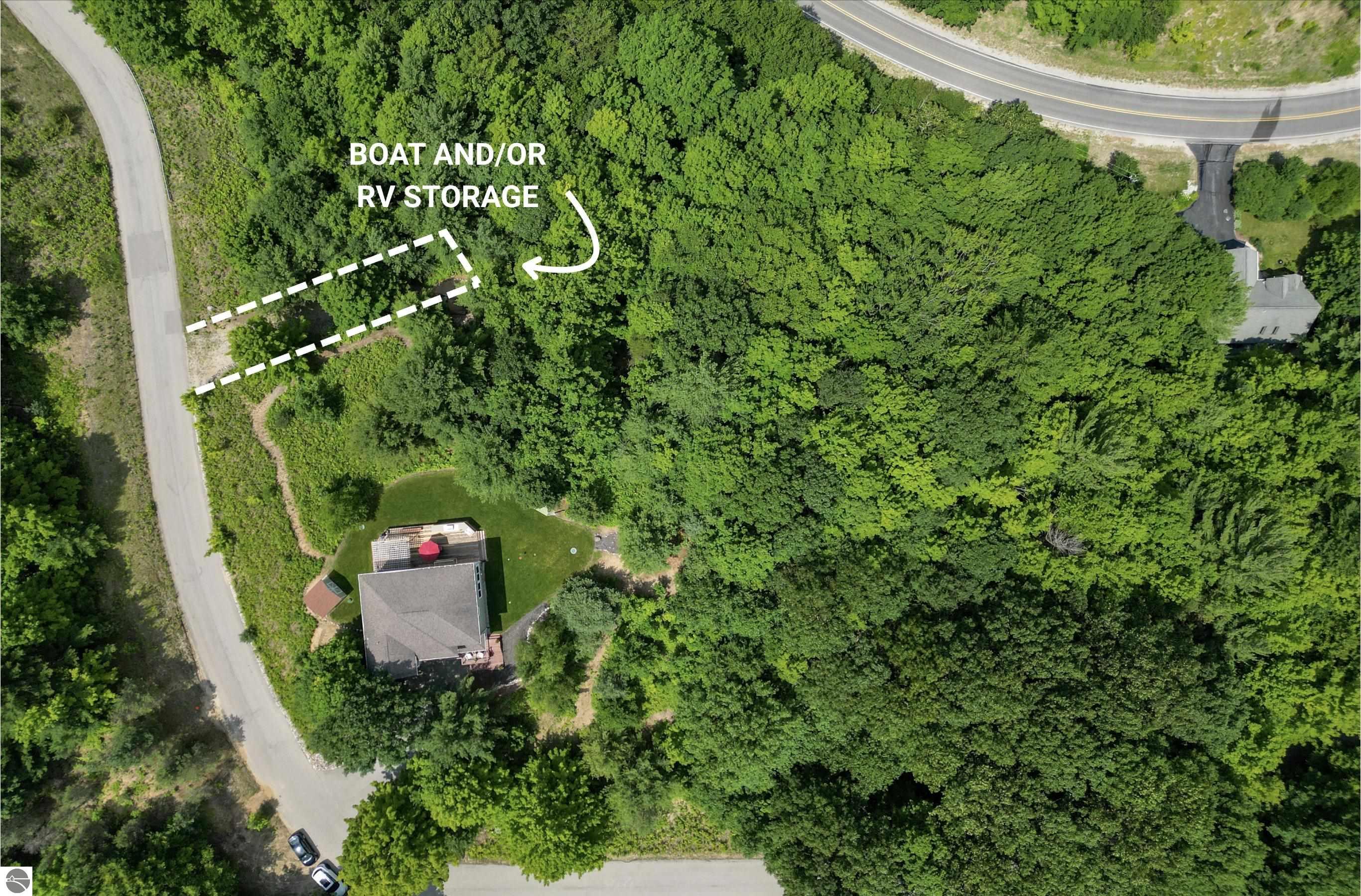 9255 E Grace Drive, Cedar, MI 49621 — Photo 4