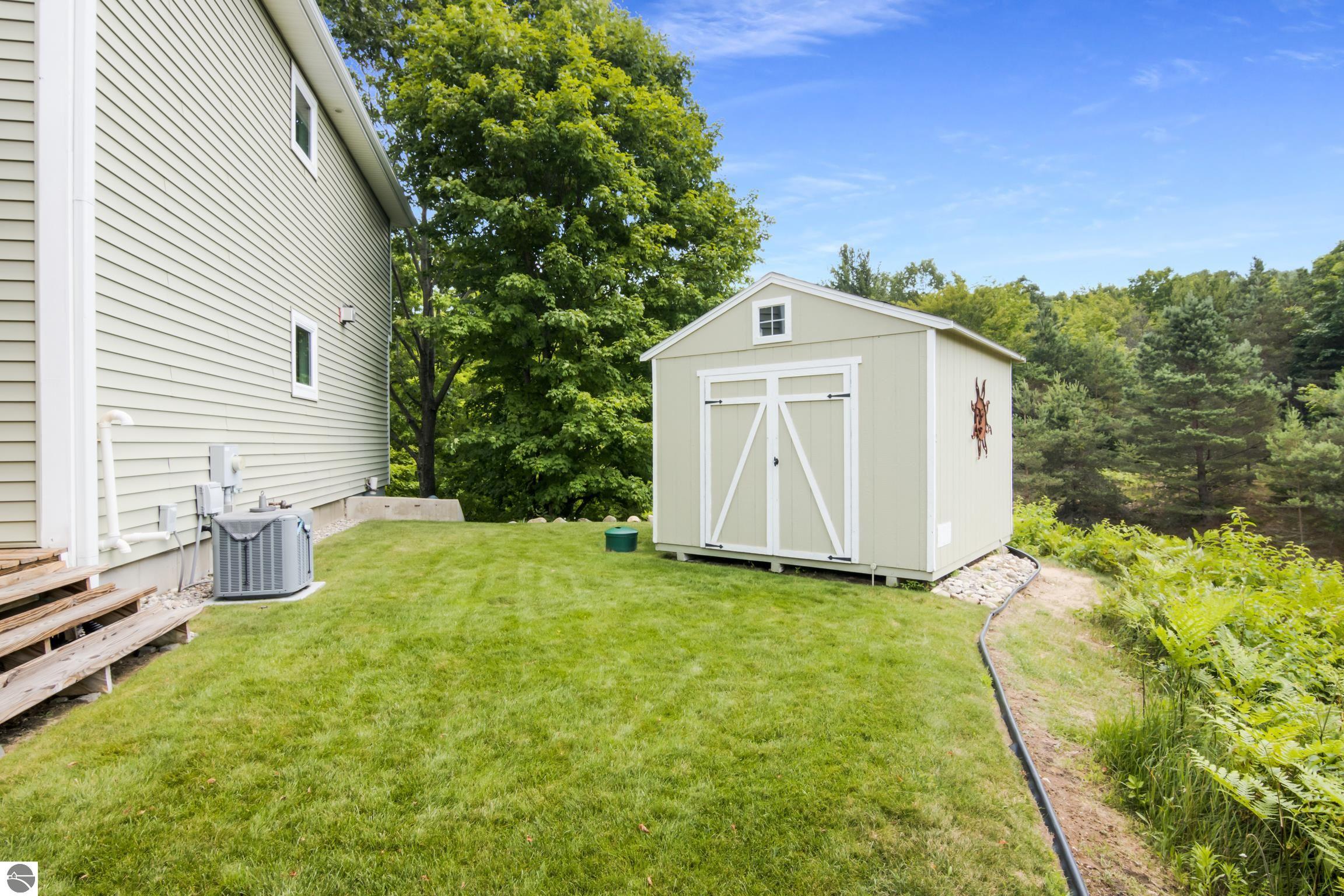 9255 E Grace Drive, Cedar, MI 49621 — Photo 49