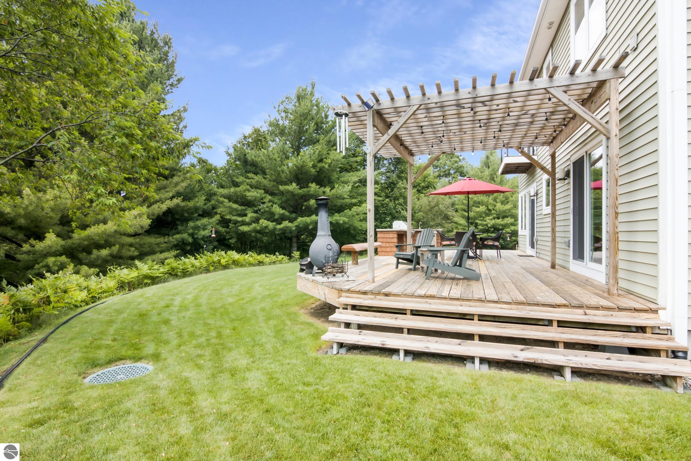 9255 E Grace Drive, Cedar, MI 49621 — Photo 50