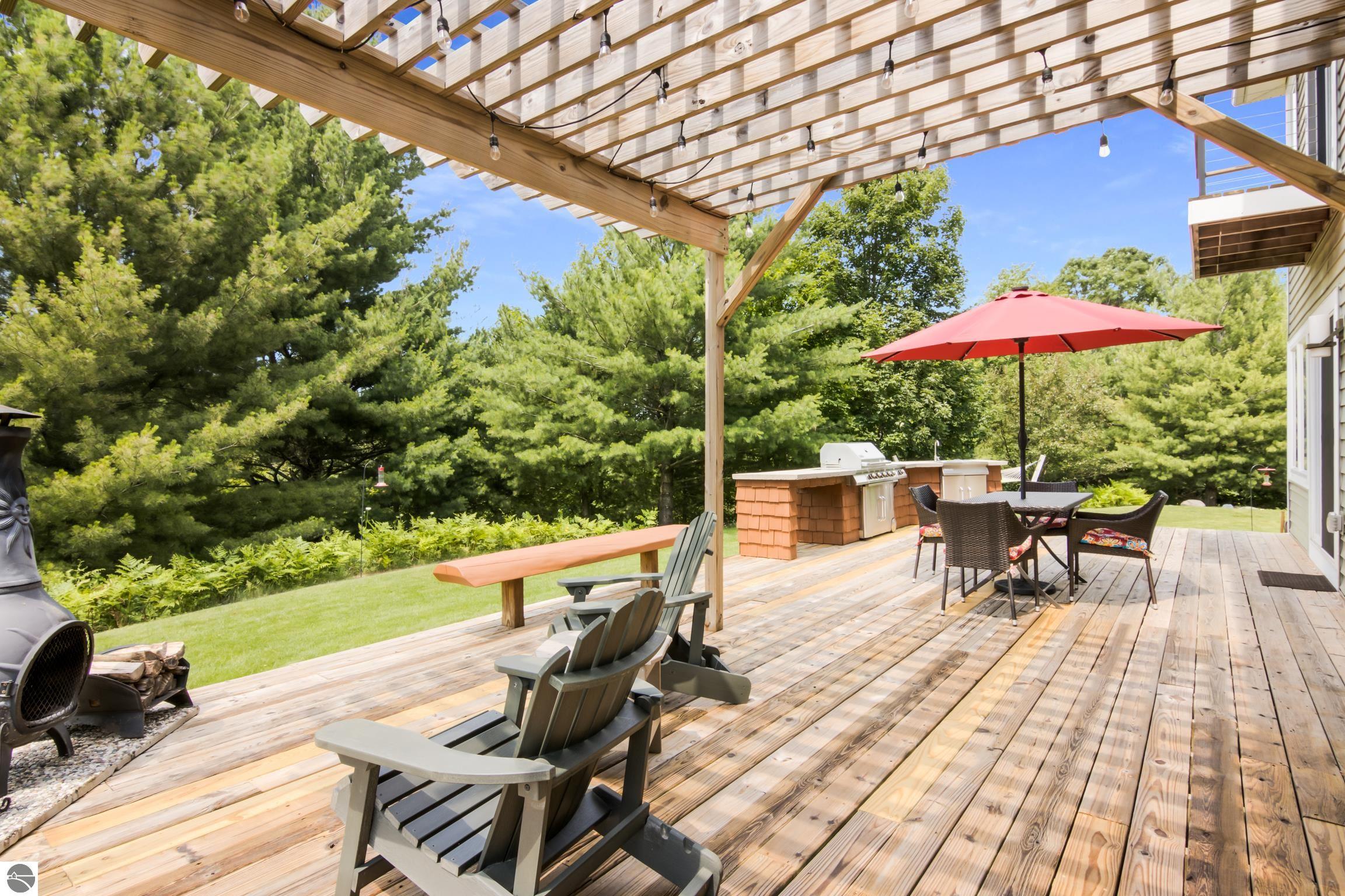 9255 E Grace Drive, Cedar, MI 49621 — Photo 51