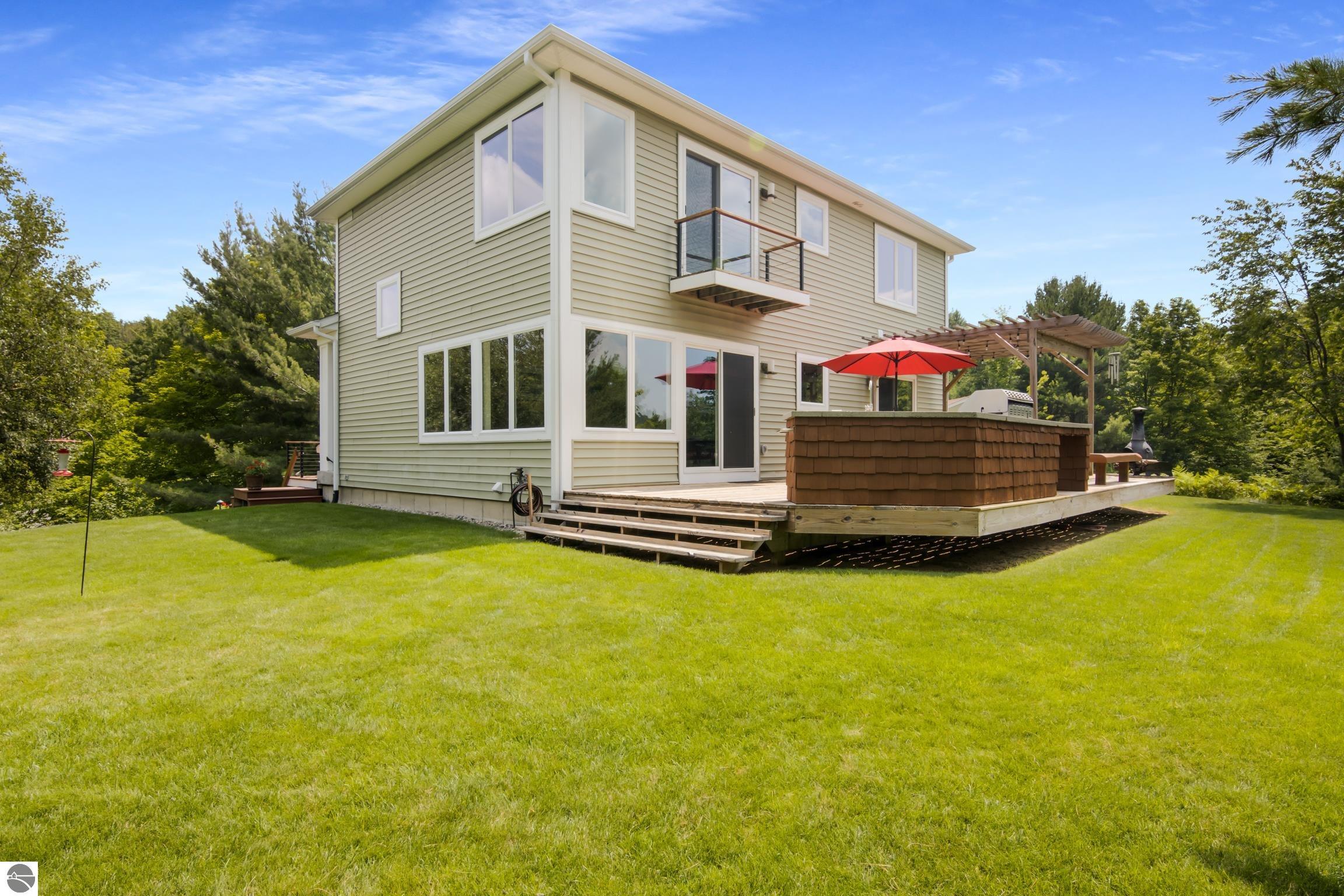 9255 E Grace Drive, Cedar, MI 49621 — Photo 52