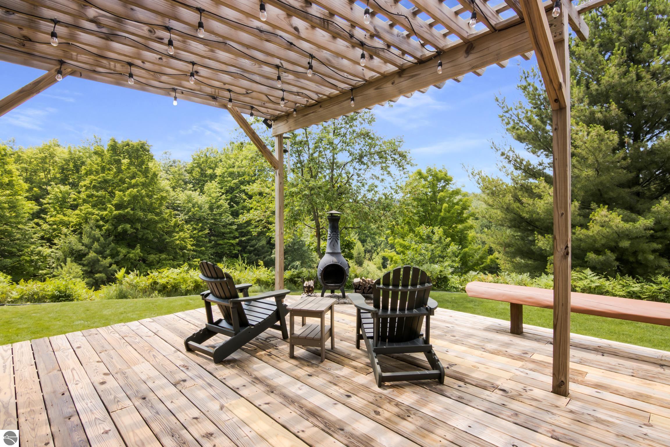 9255 E Grace Drive, Cedar, MI 49621 — Photo 53