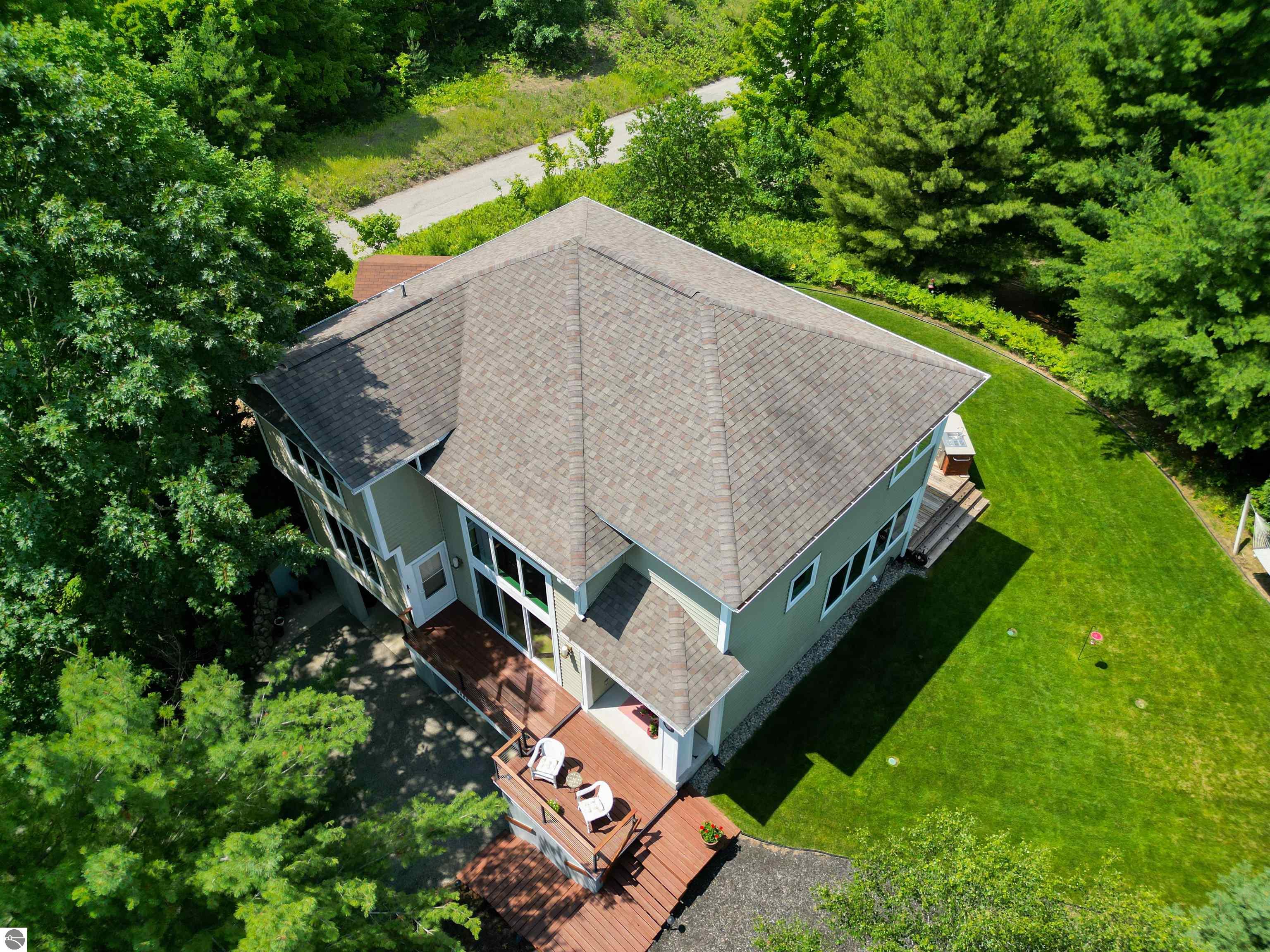 9255 E Grace Drive, Cedar, MI 49621 — Photo 61