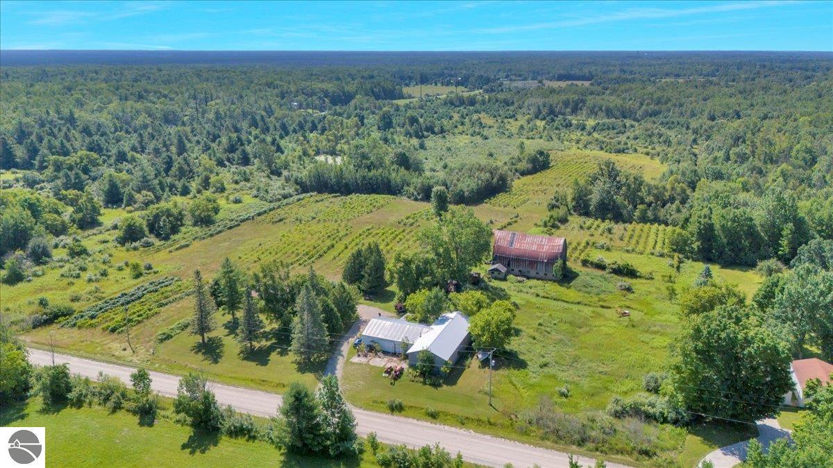 6609 Slosser Road, Hale, MI 48739 — front exterior