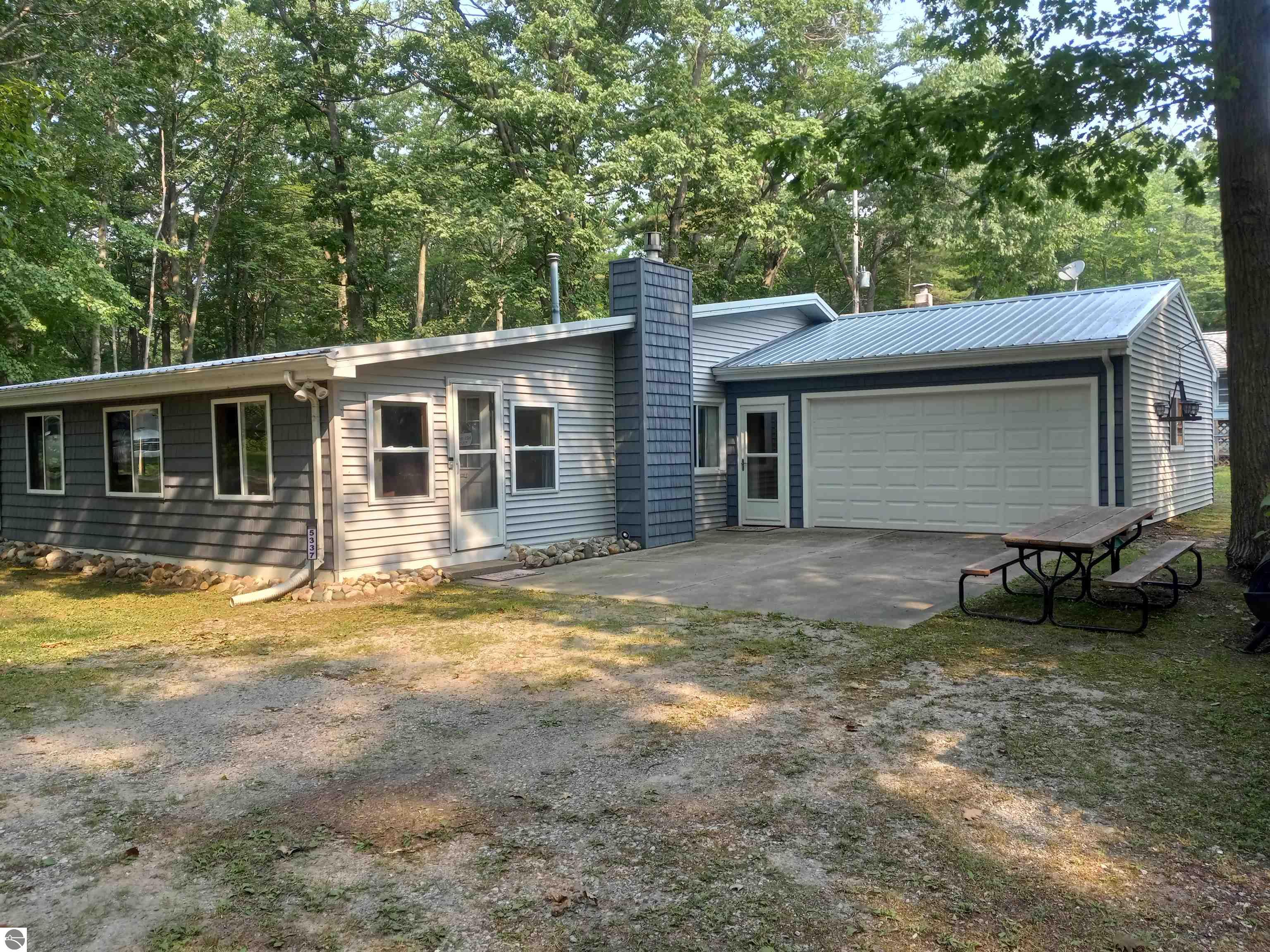 5337 E 11th Street, Au Gres, MI 48703 — Photo 4