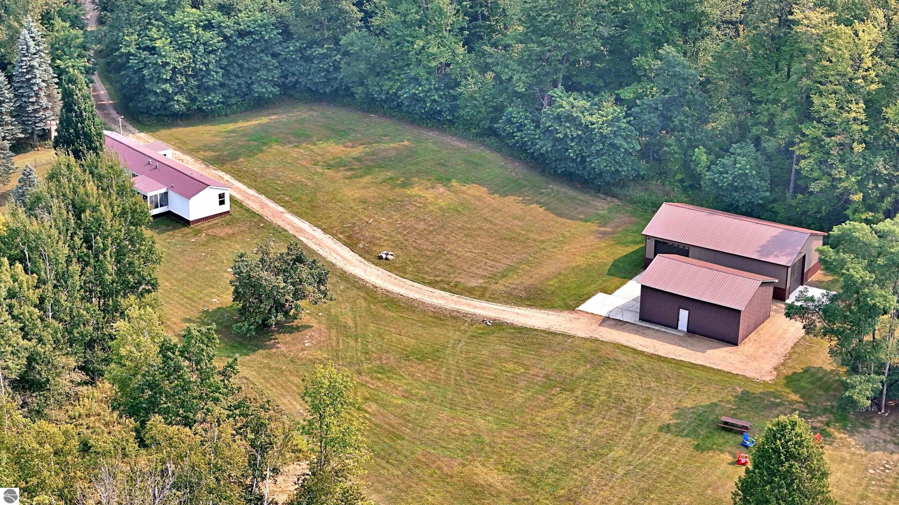 18011 13 Mile Road, Leroy, MI 49655 — Photo 3