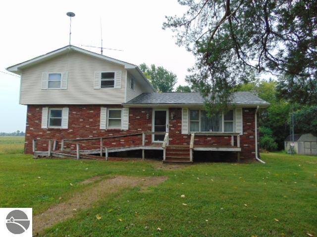 10885 S Dehmel Road, Birch Run, MI 48415 — front exterior