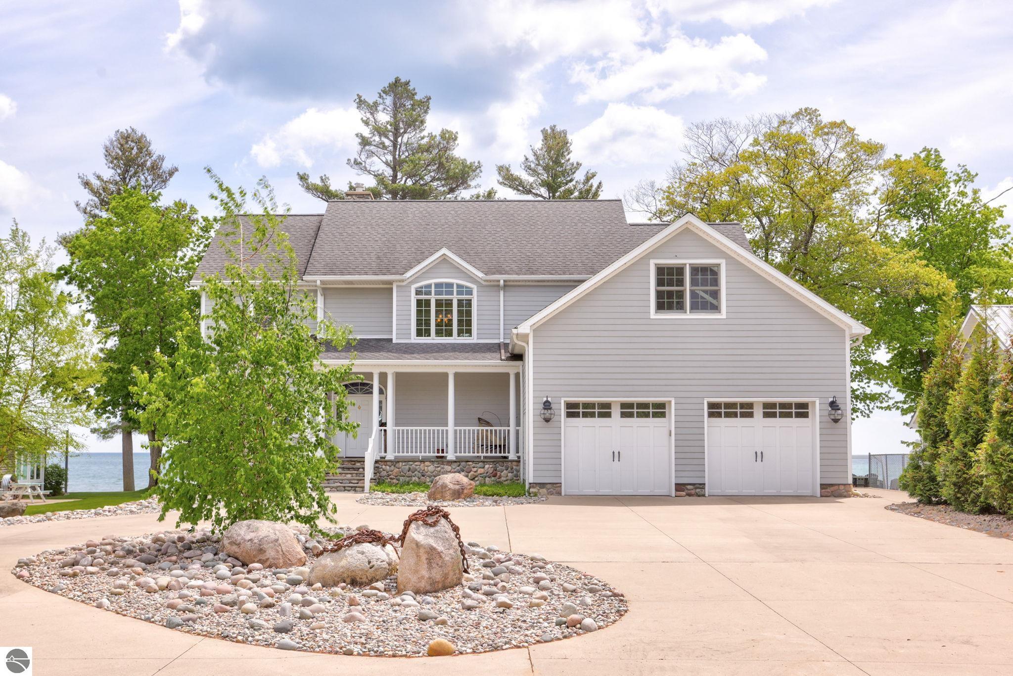 1147 N Bay Drive, Tawas City, MI 48763 — Photo 4
