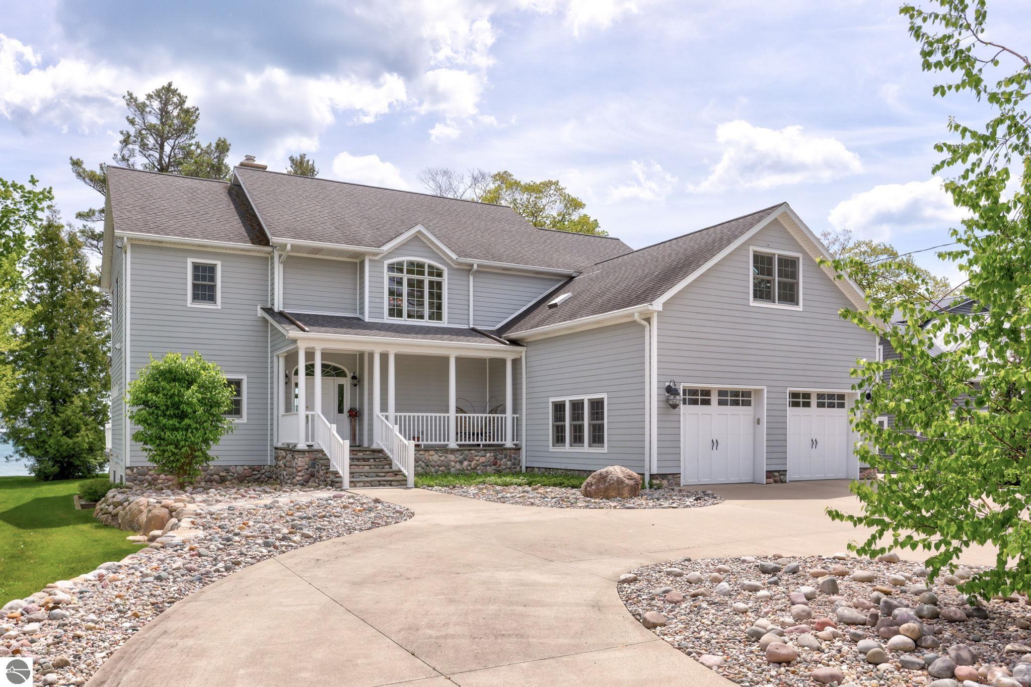 1147 N Bay Drive, Tawas City, MI 48763 — Photo 5