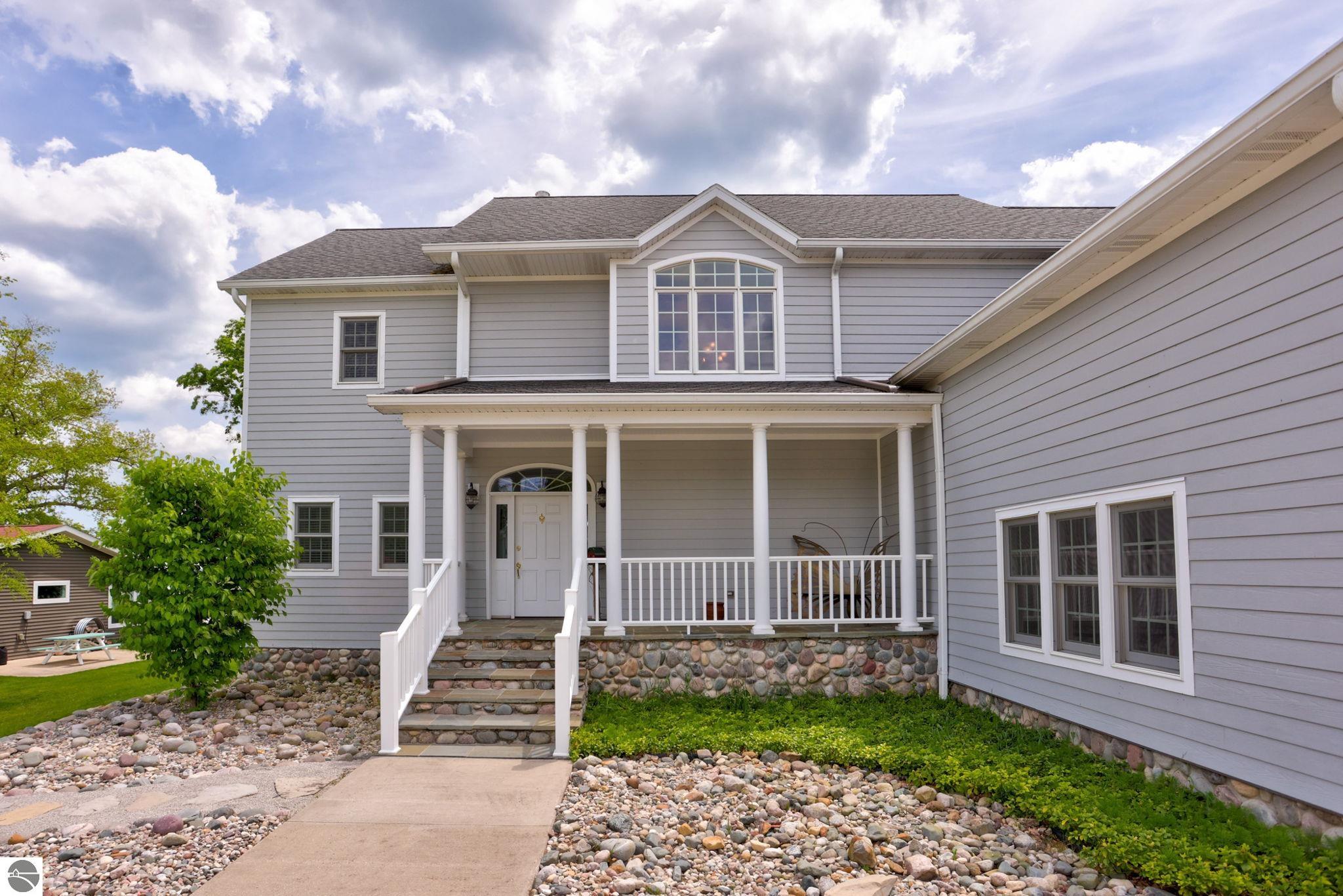 1147 N Bay Drive, Tawas City, MI 48763 — Photo 6