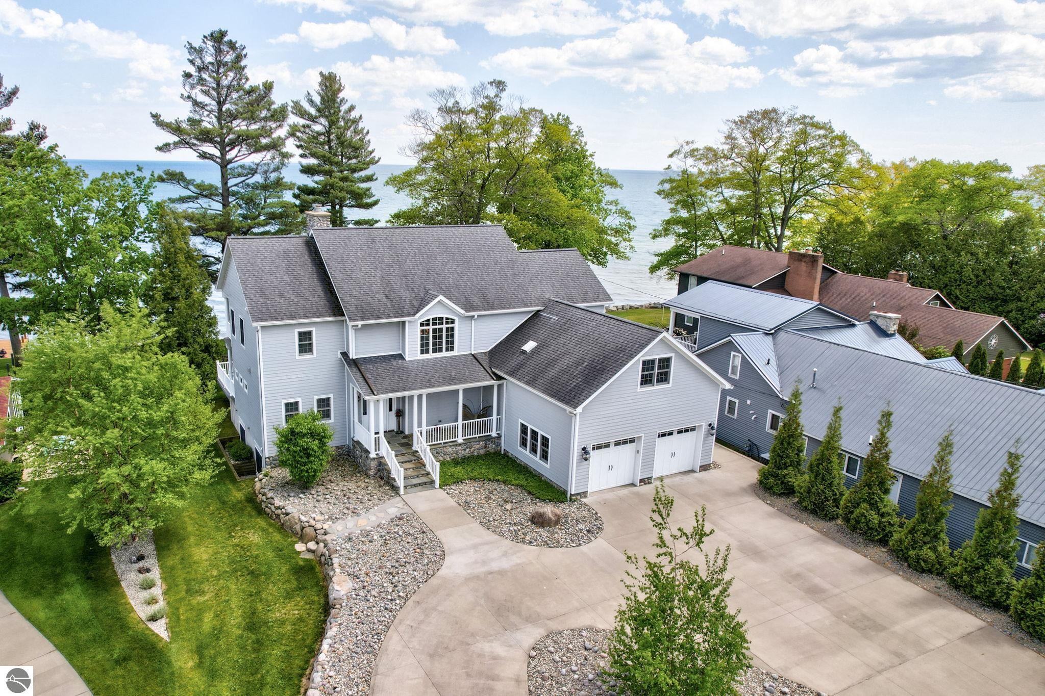 1147 N Bay Drive, Tawas City, MI 48763 — Photo 83