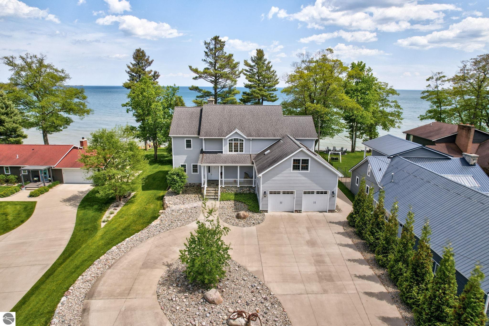 1147 N Bay Drive, Tawas City, MI 48763 — Photo 84