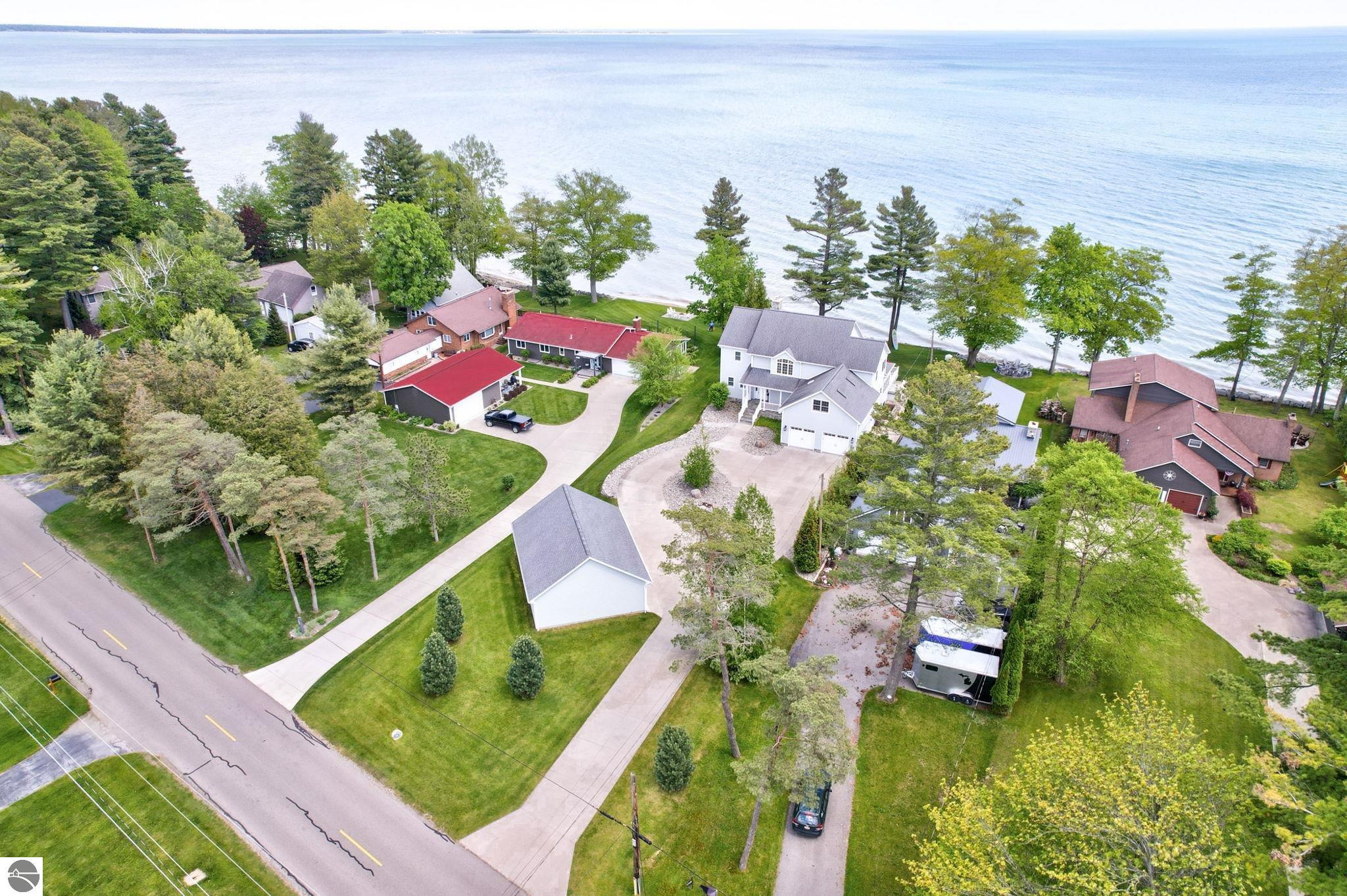 1147 N Bay Drive, Tawas City, MI 48763 — Photo 85