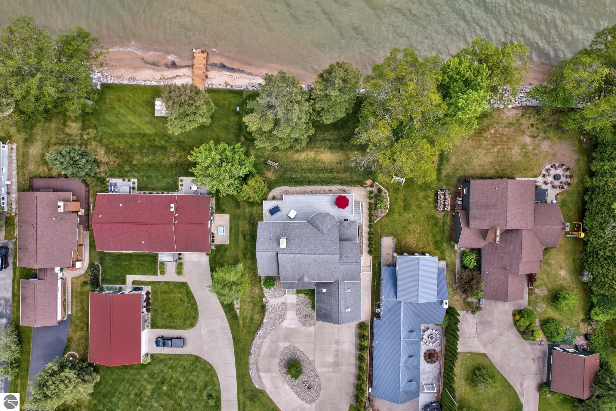 1147 N Bay Drive, Tawas City, MI 48763 — Photo 86