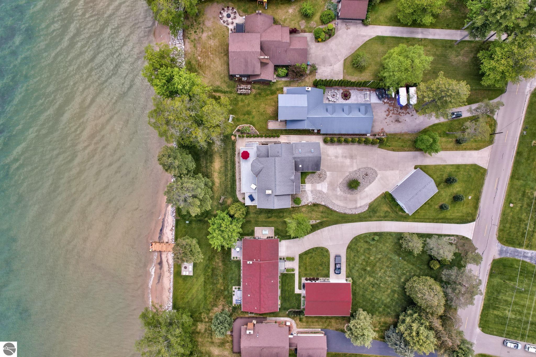 1147 N Bay Drive, Tawas City, MI 48763 — Photo 87