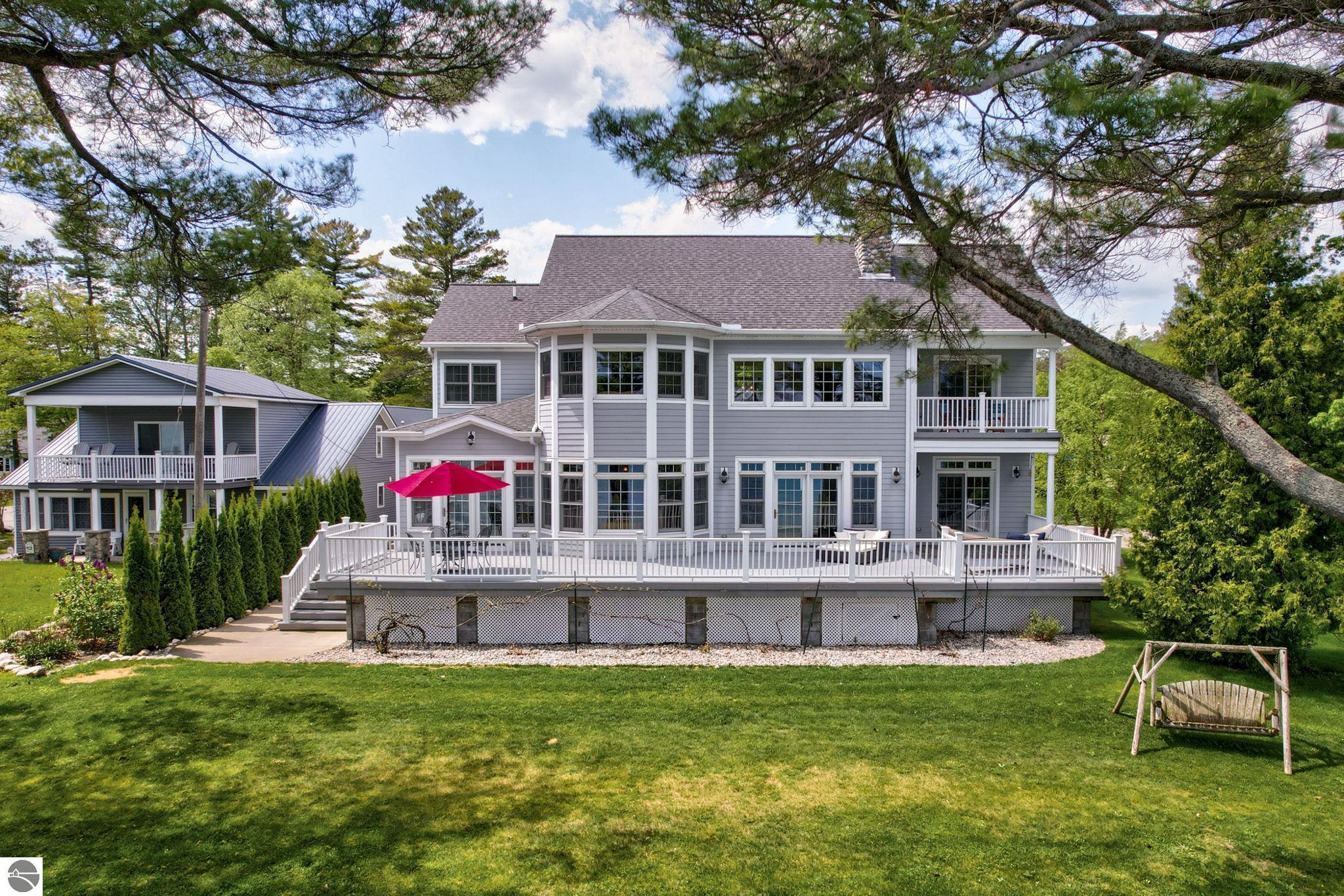 1147 N Bay Drive, Tawas City, MI 48763 — Photo 88