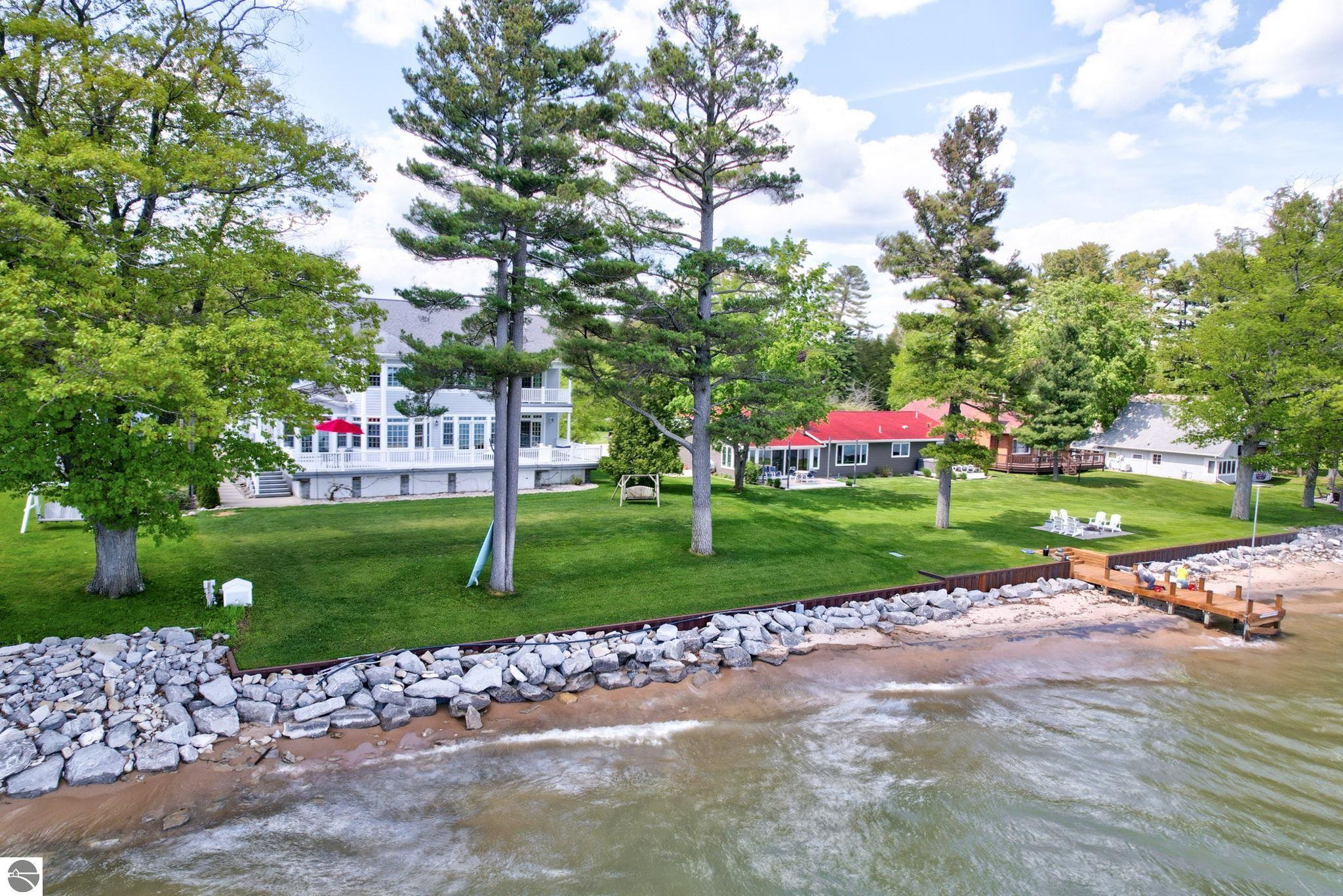 1147 N Bay Drive, Tawas City, MI 48763 — Photo 91