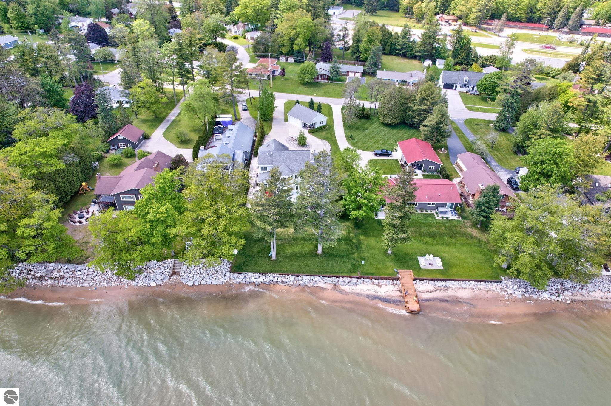 1147 N Bay Drive, Tawas City, MI 48763 — Photo 92