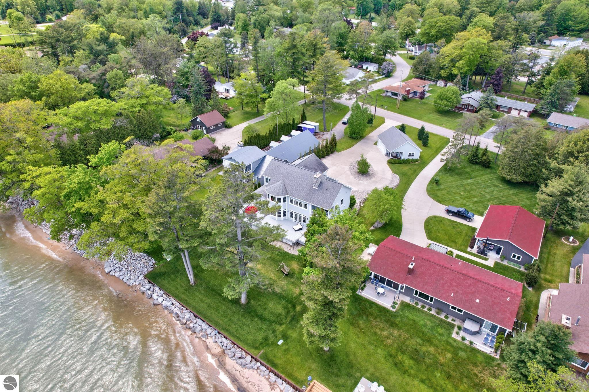 1147 N Bay Drive, Tawas City, MI 48763 — Photo 93