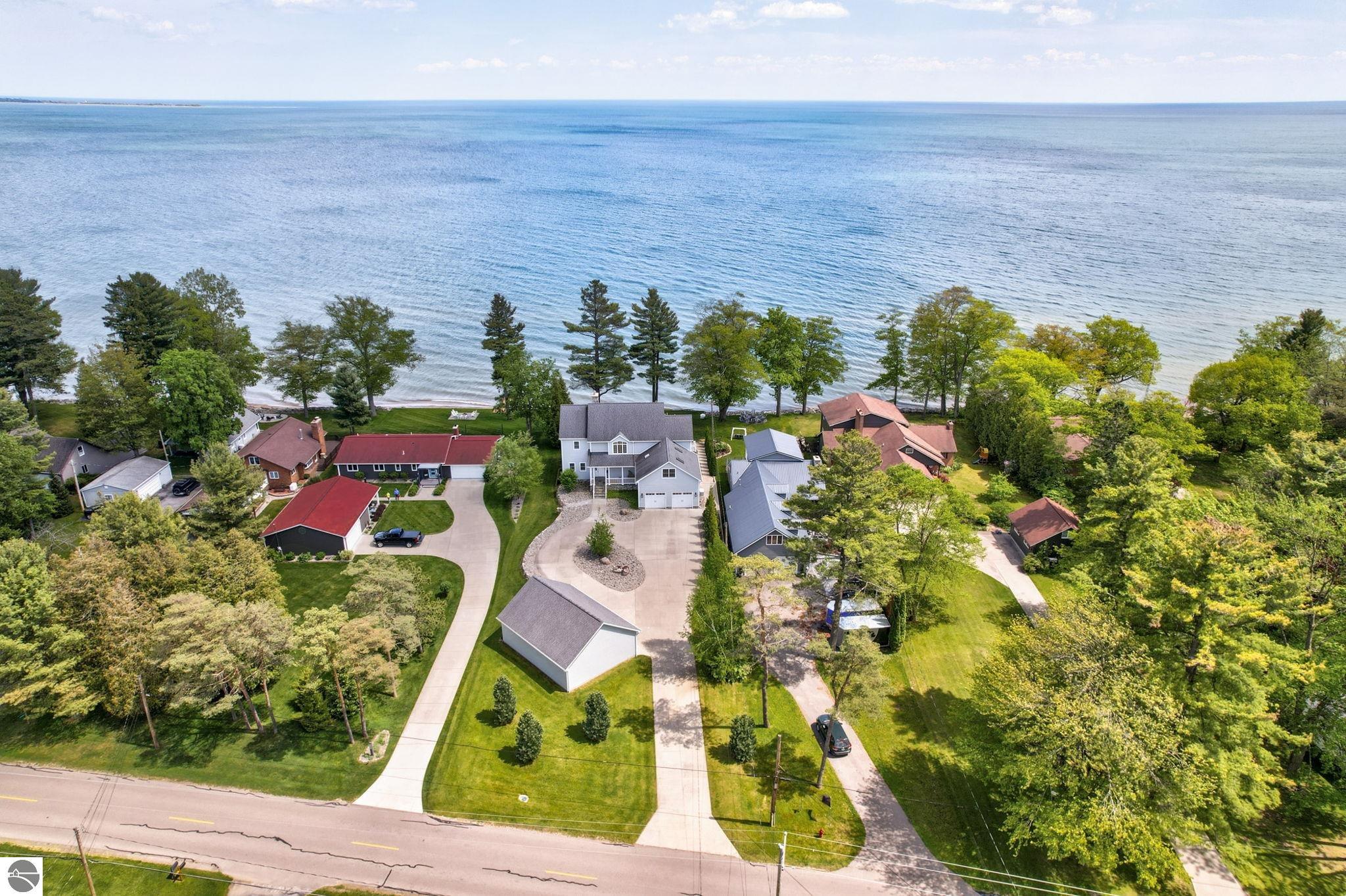 1147 N Bay Drive, Tawas City, MI 48763 — Photo 94