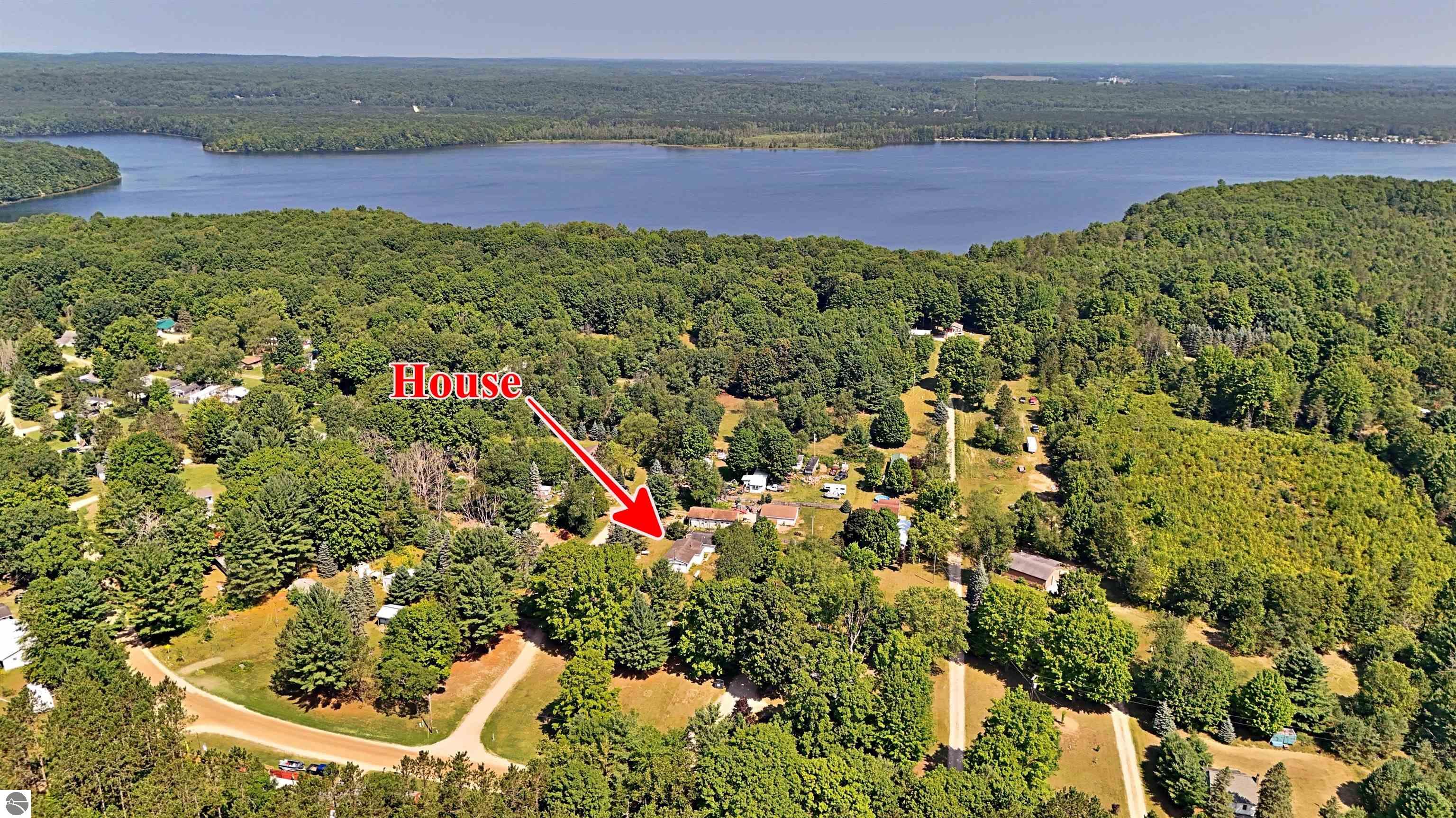 1556 Kimberly Road, Mesick, MI 49668 — Photo 2