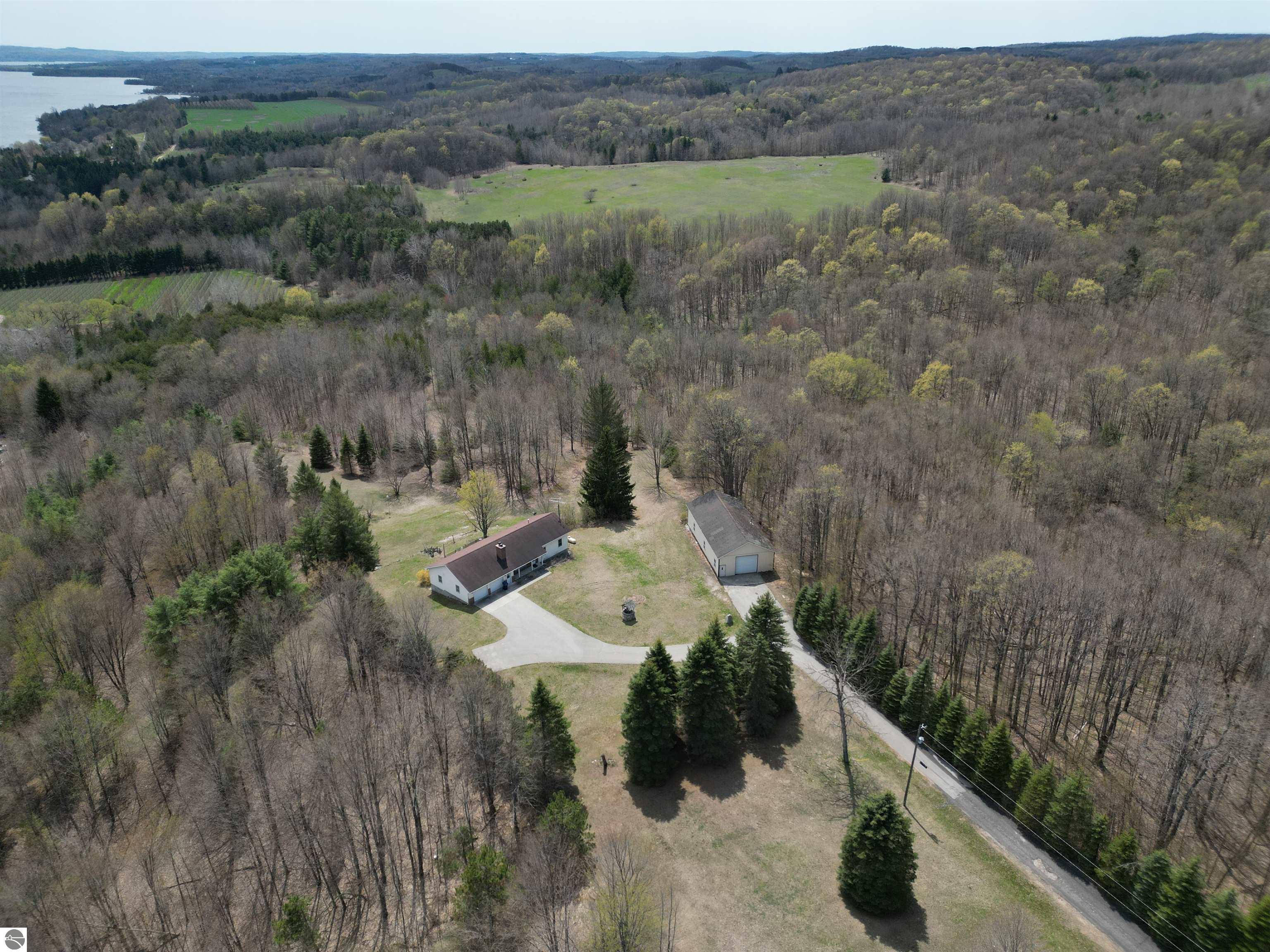 1501 S Ruby Lane, Lake Leelanau, MI 49653 — Photo 37