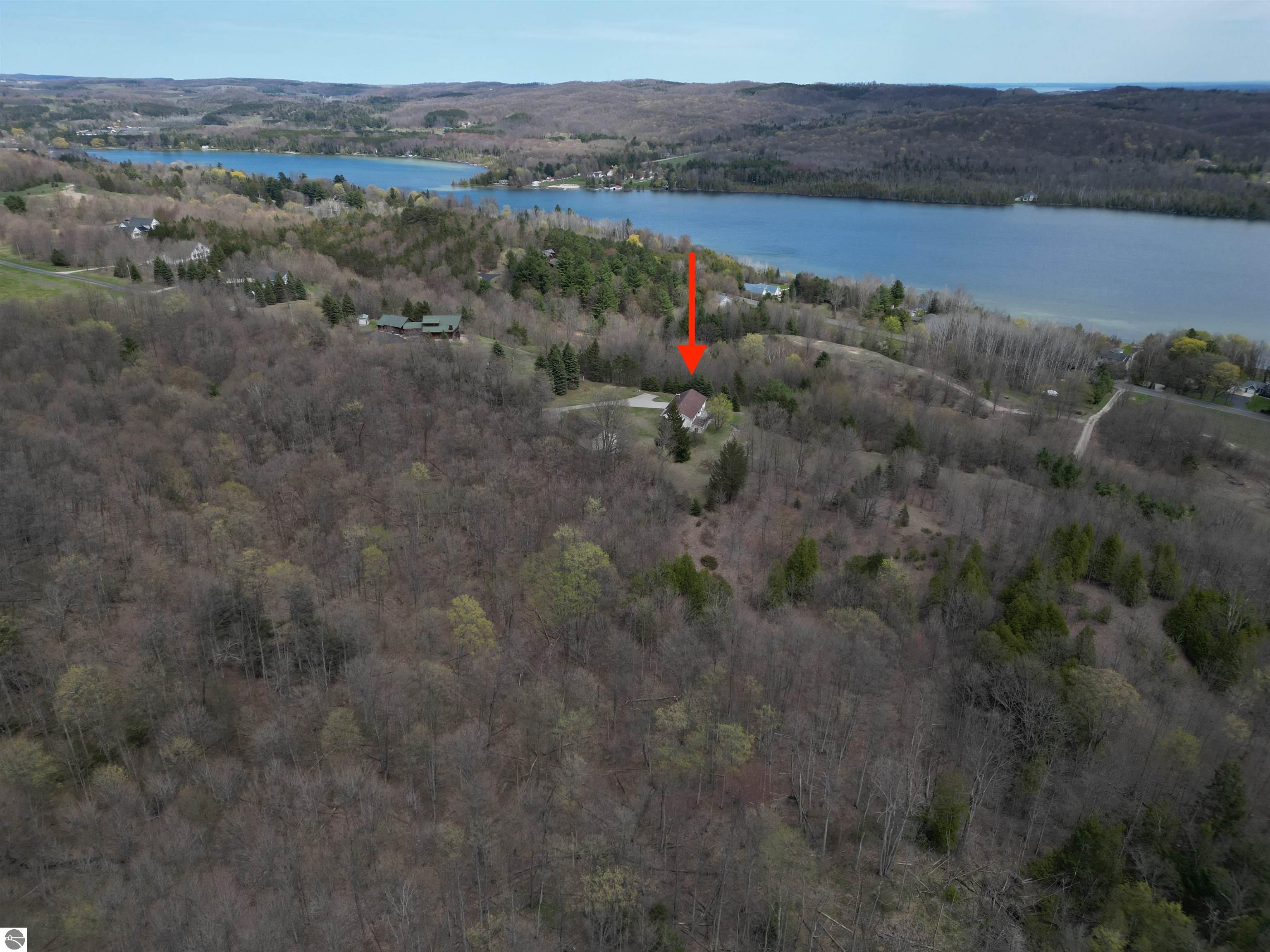 1501 S Ruby Lane, Lake Leelanau, MI 49653 — Photo 5