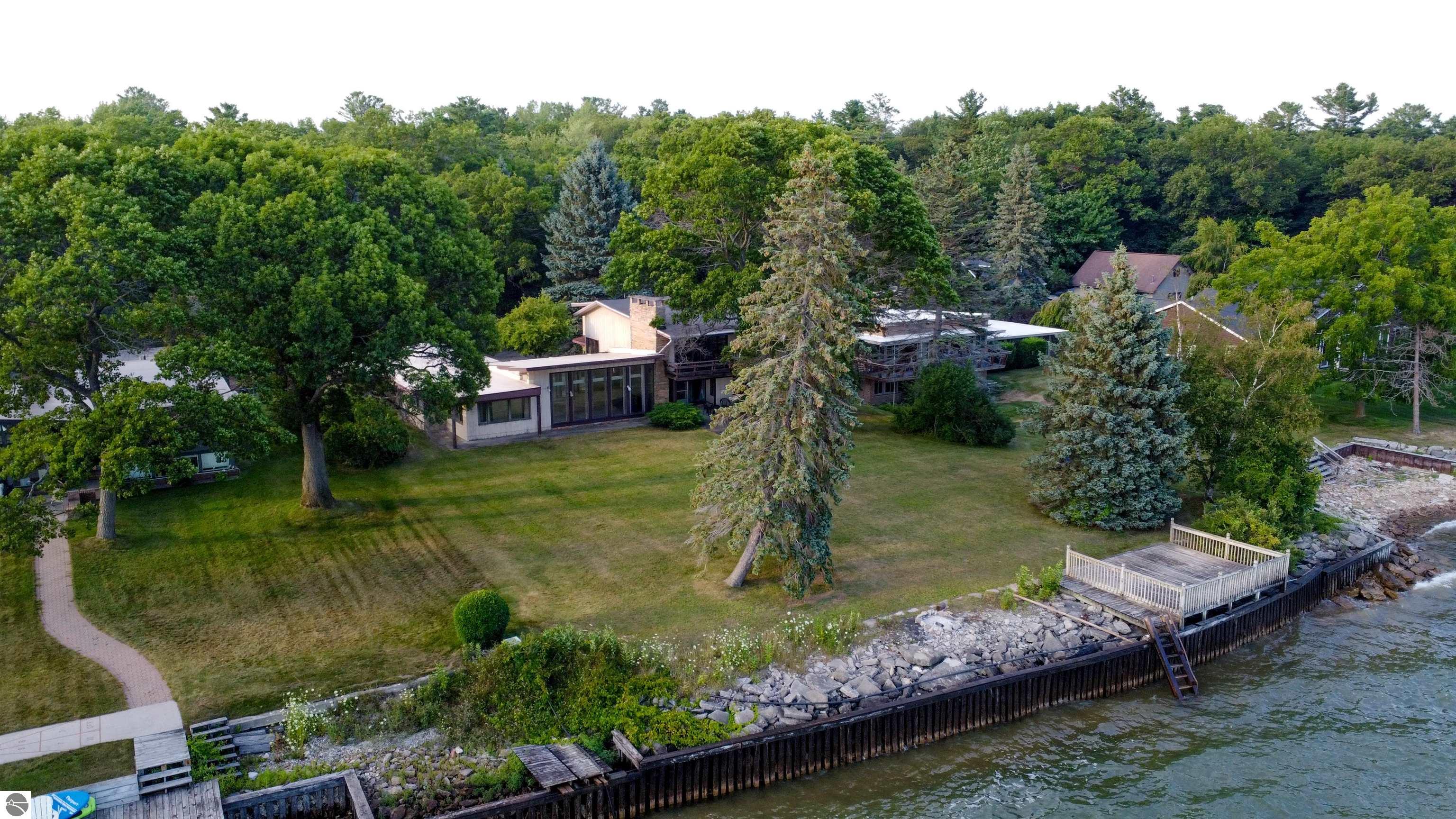 1236 Tawas Beach Road, East Tawas, MI 48730 — Photo 2